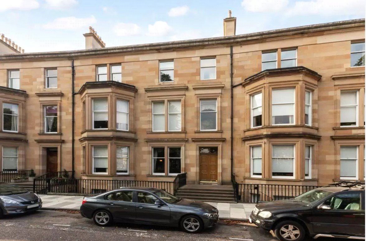 1 bed flat to rent in Rothesay Terrace, West End, Edinburgh EH3 Zoopla