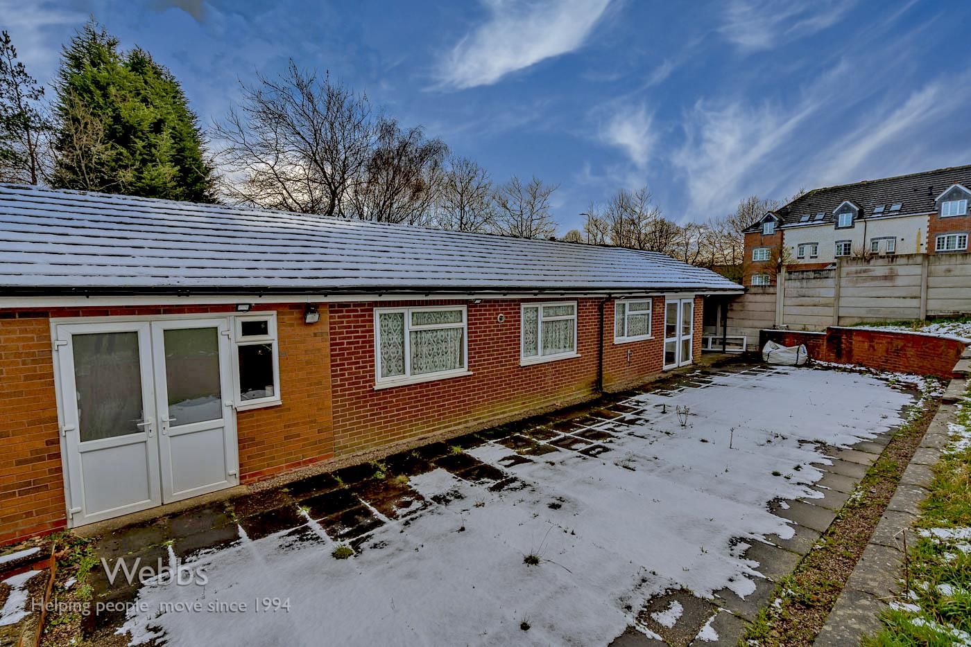 3 bed detached bungalow for sale in Lichfield Road, Shelfield, Walsall