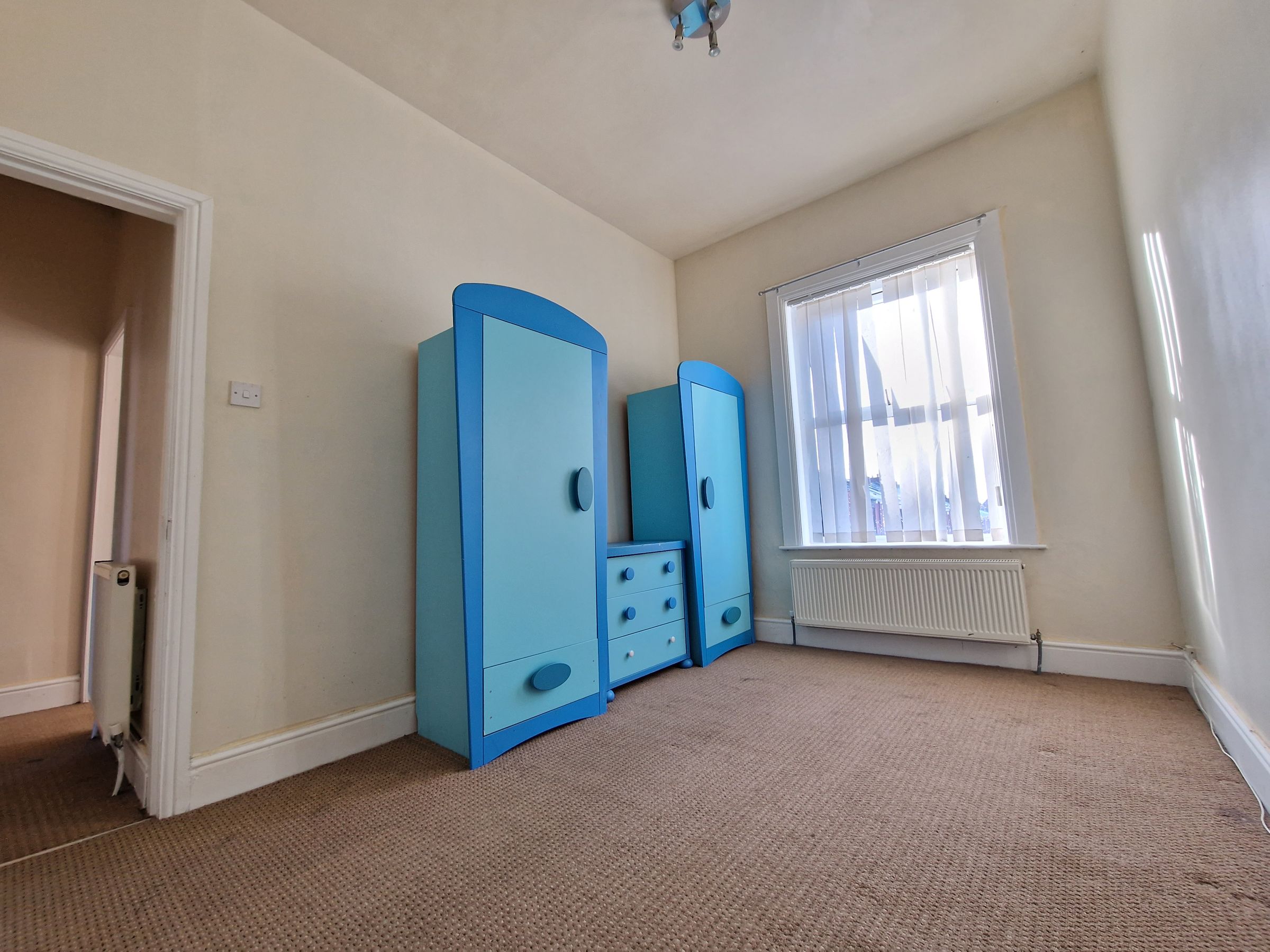 3 bed terraced house to rent in Bence Road, Preston PR1 Zoopla