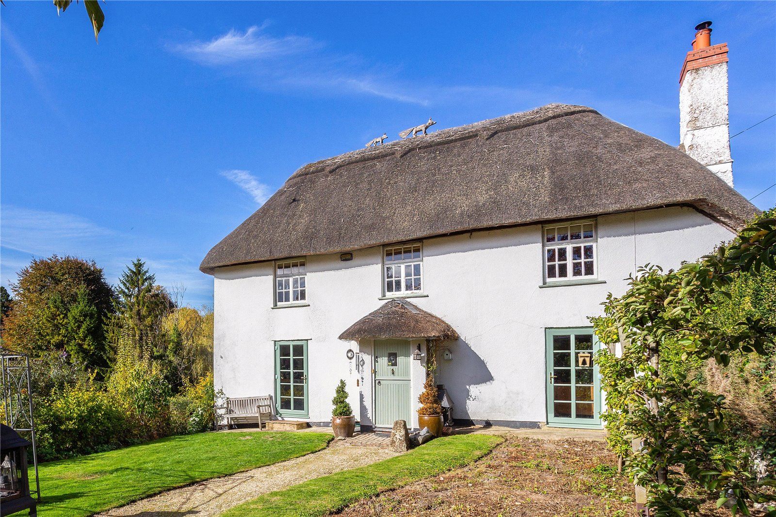 4 bed detached house for sale in Swindon, Wiltshire SN6