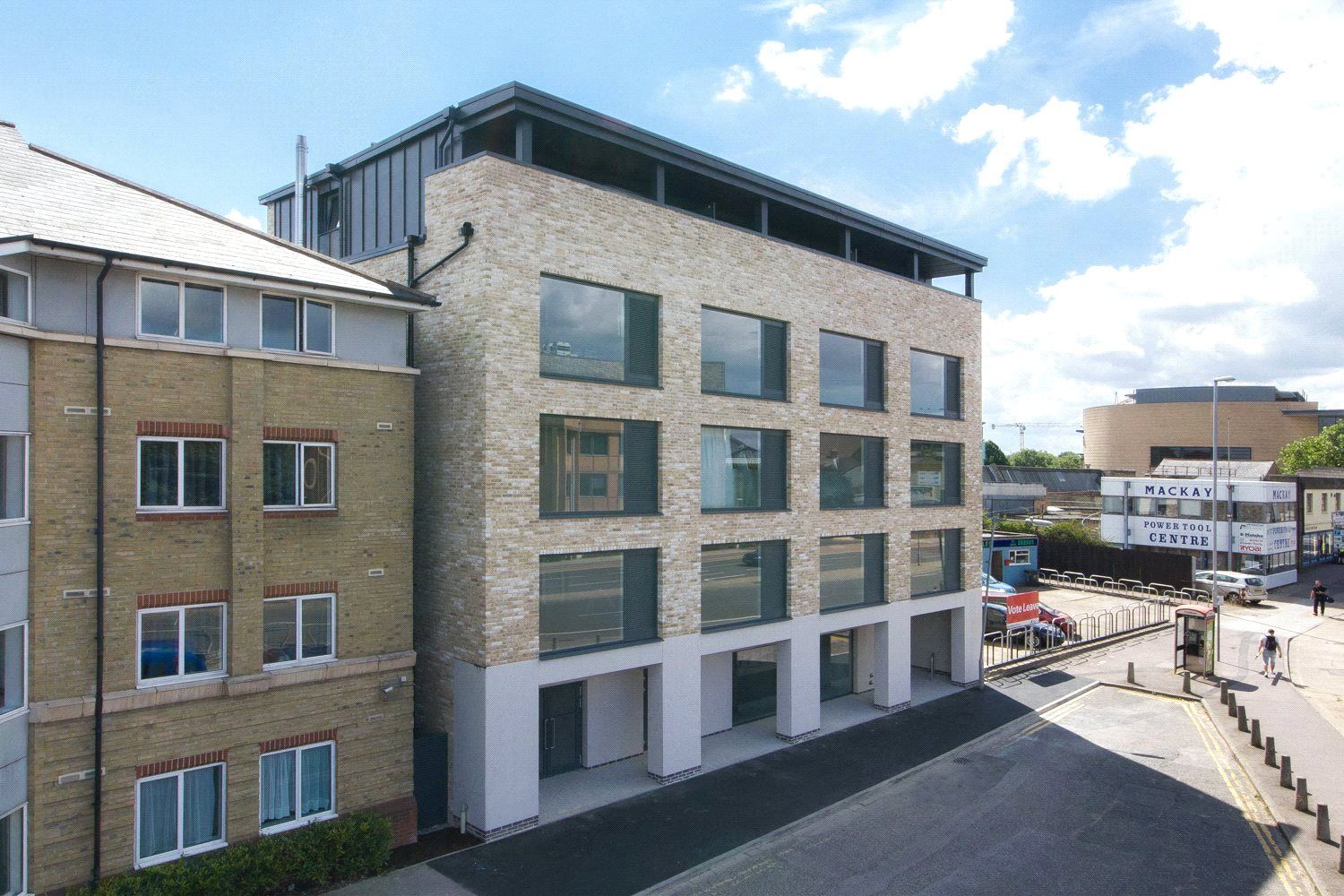 1 bed flat to rent in Mallory House, 91 East Road, Cambridge CB1 Zoopla