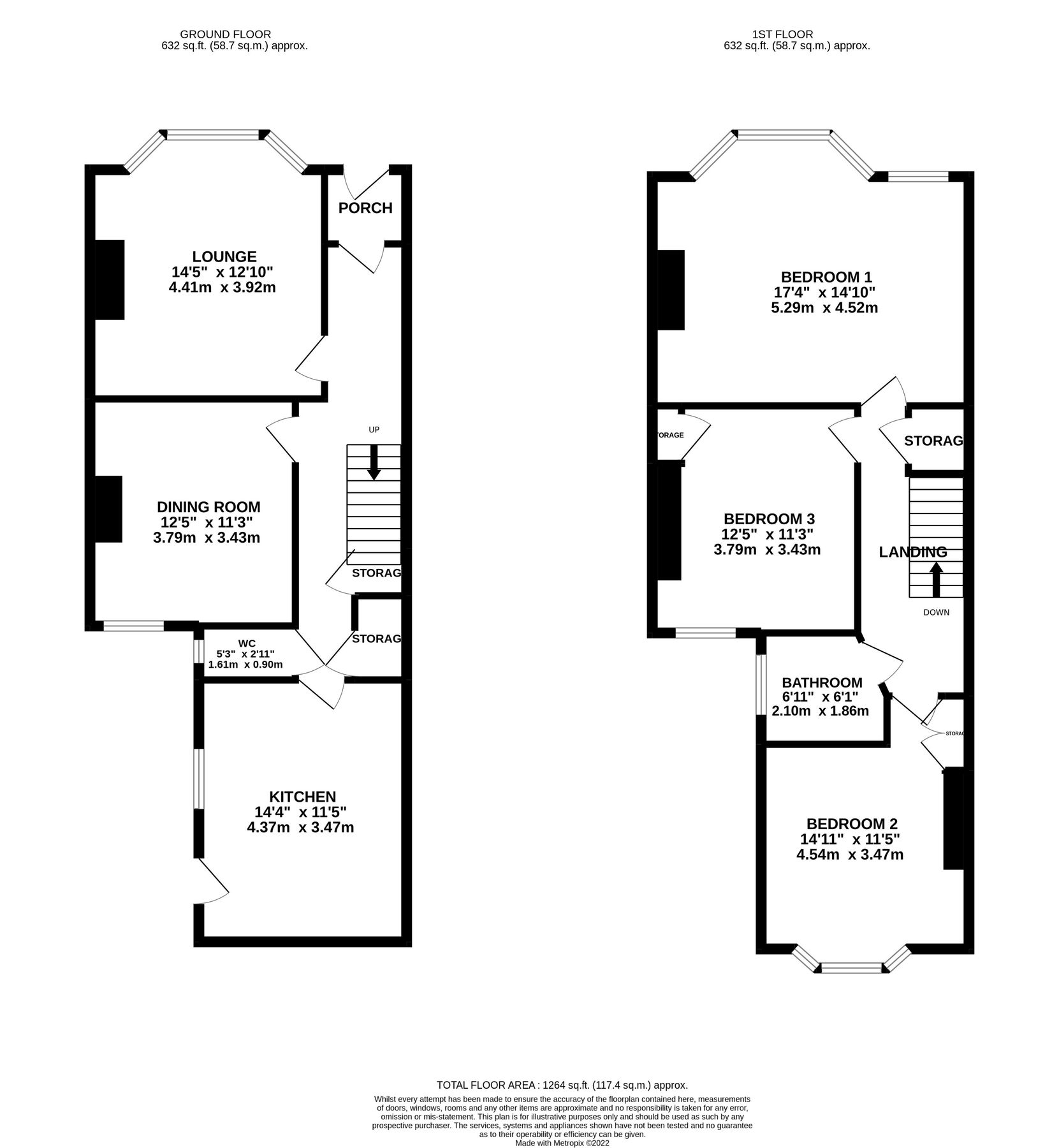 3 bed terraced house for sale in Barton Avenue, Keyham, Plymouth PL2
