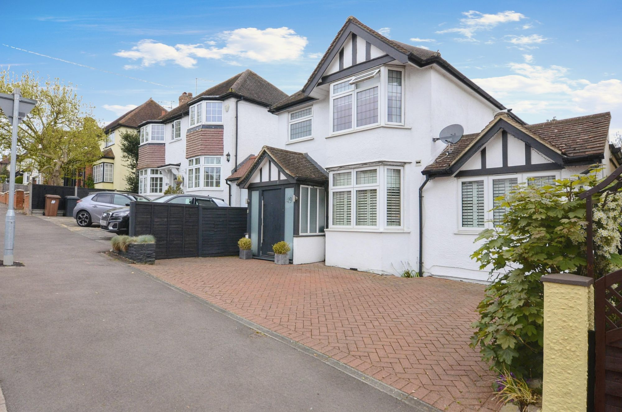 3 bed detached house for sale in Bournehall Avenue, Bushey WD23 Zoopla