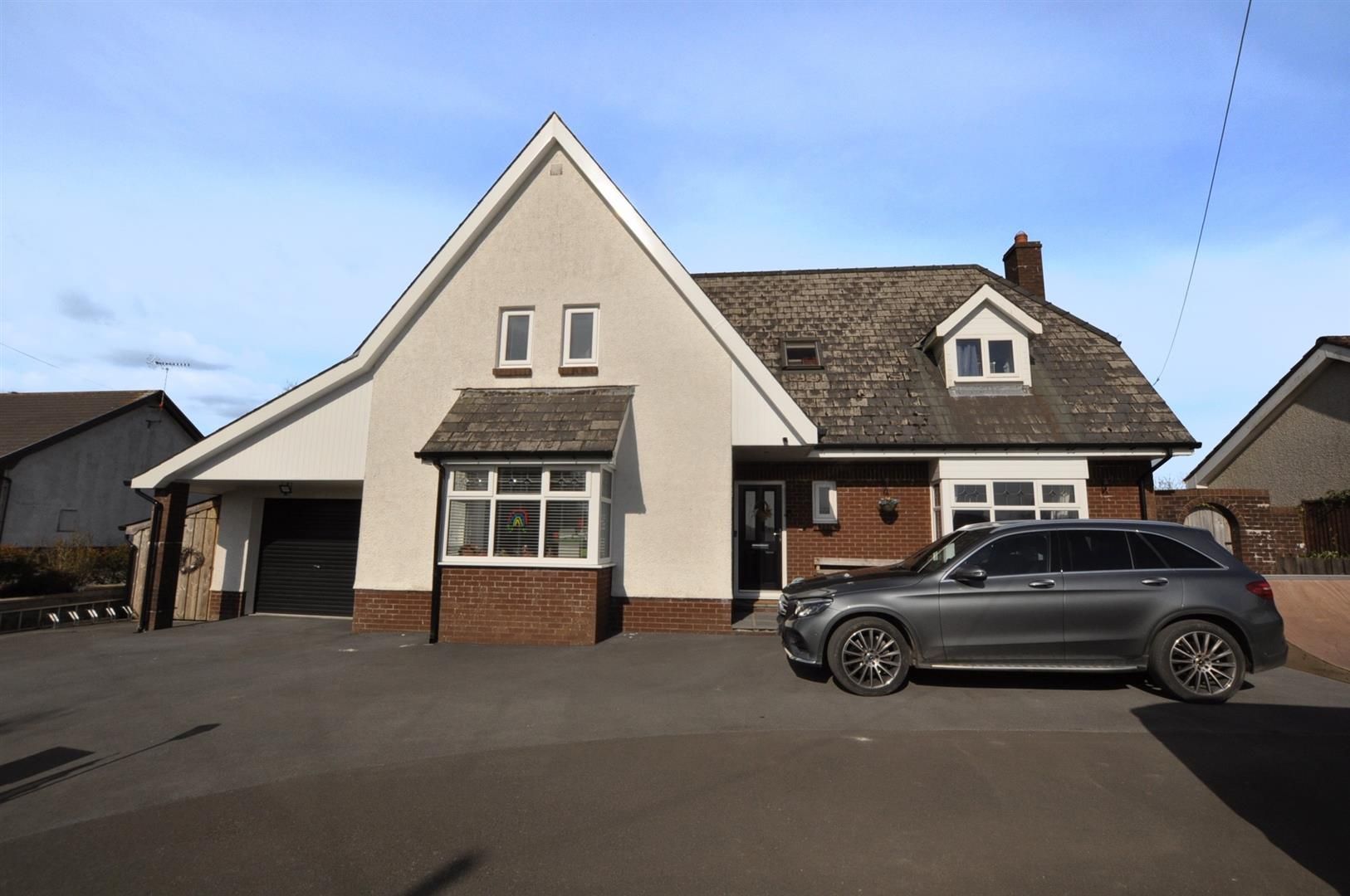 4 bed detached house for sale in Gwynfan, Llanpumsaint, Carmarthen SA33 Zoopla