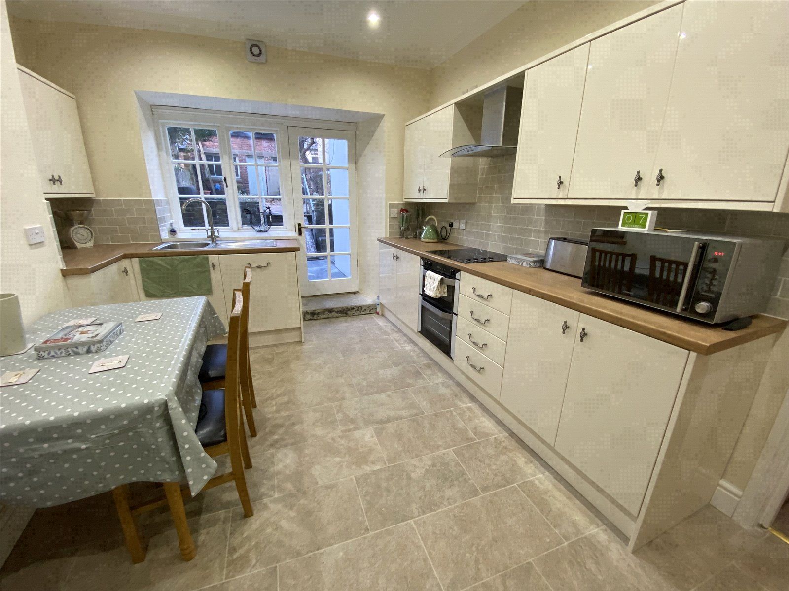 5 bed terraced house for sale in Picton Terrace, Carmarthen