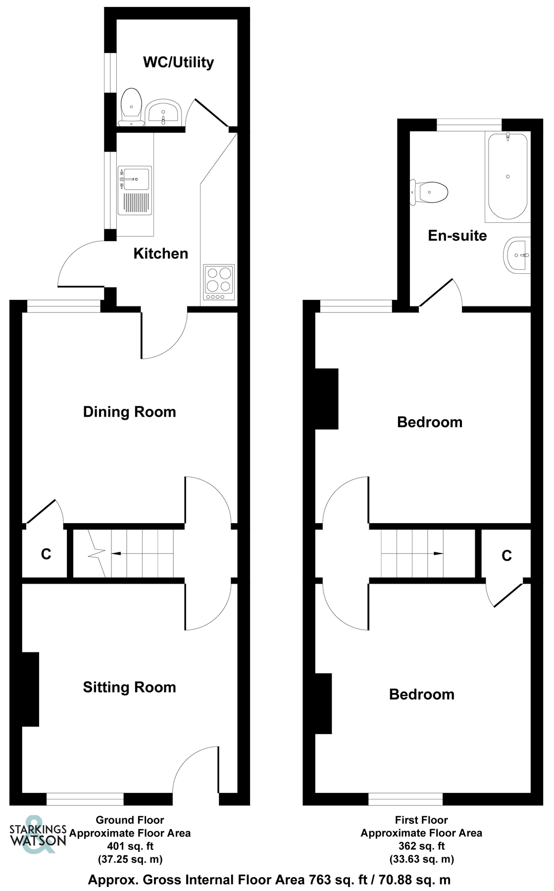 2 bed terraced house for sale in Junction Road, Norwich NR3 Zoopla