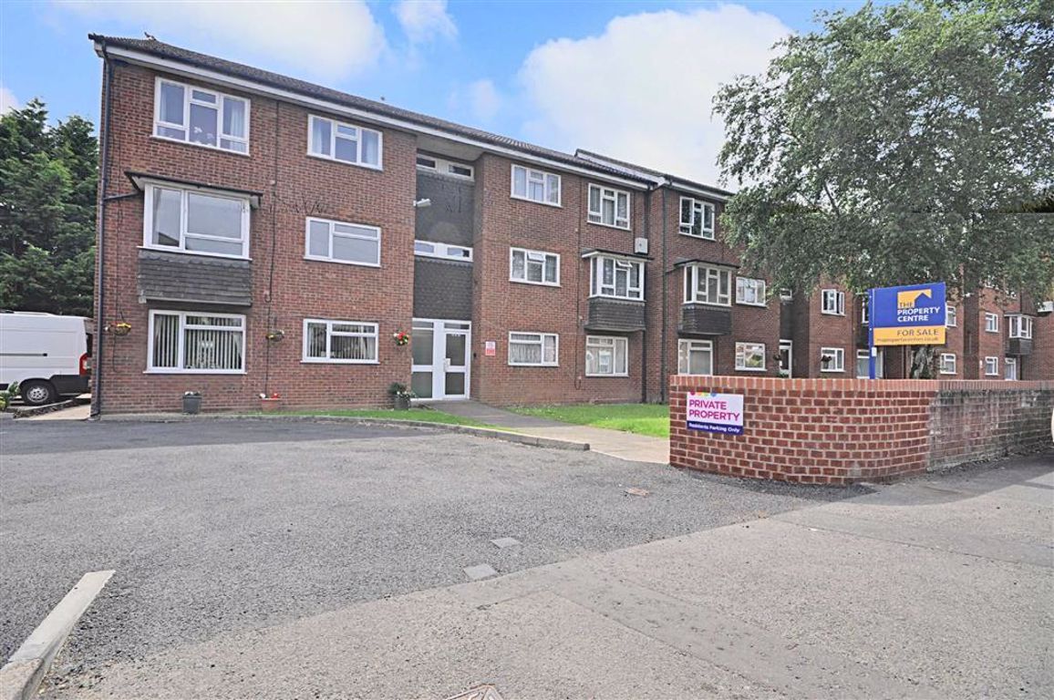 Turrall Street, Worcester WR3