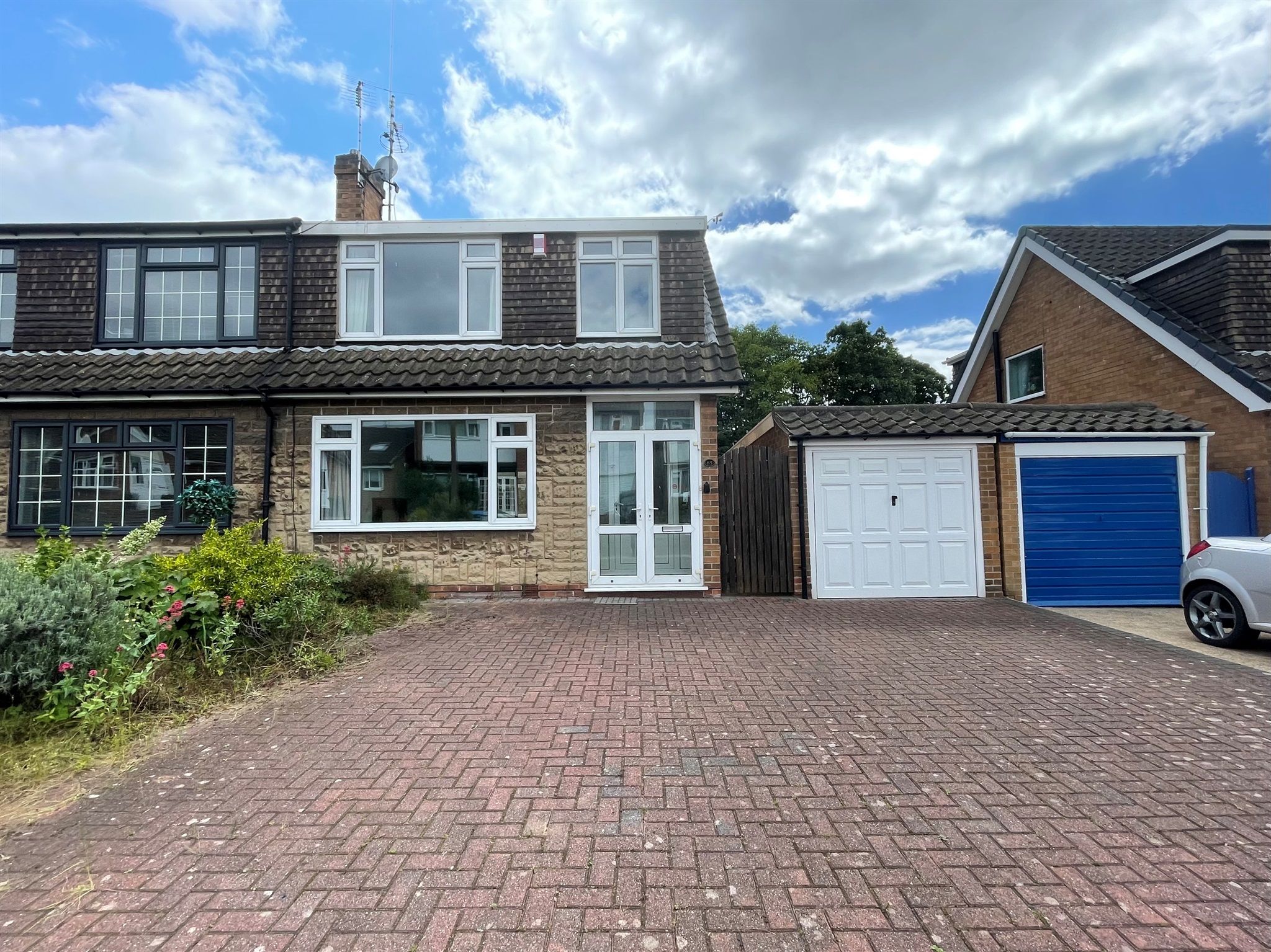 3 bed semidetached house for sale in Westerlands, Stapleford