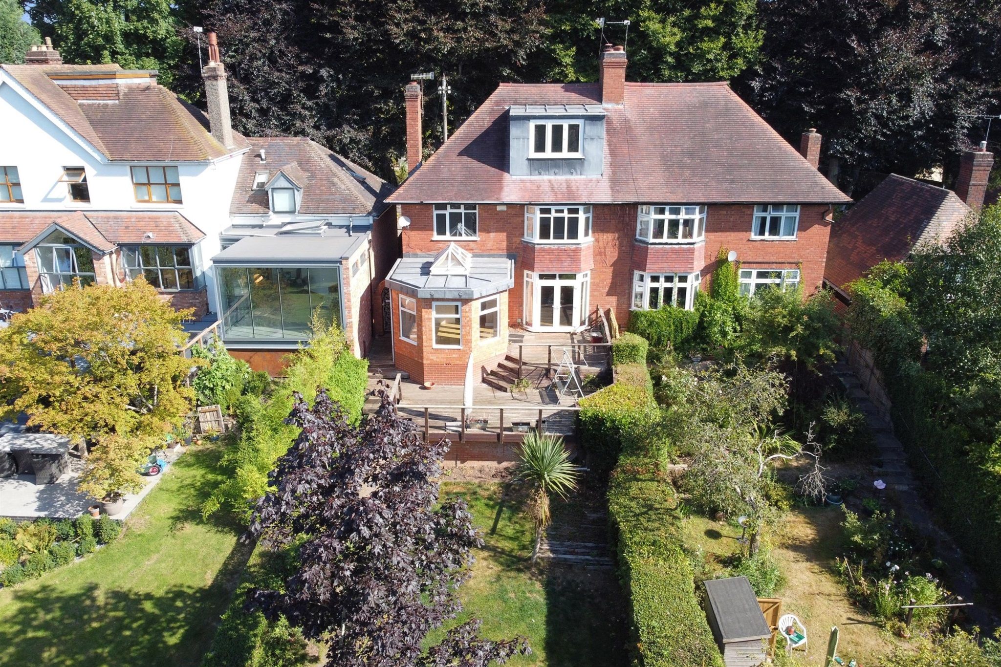 4 bed property for sale in Manor Road, Kenilworth CV8 Zoopla