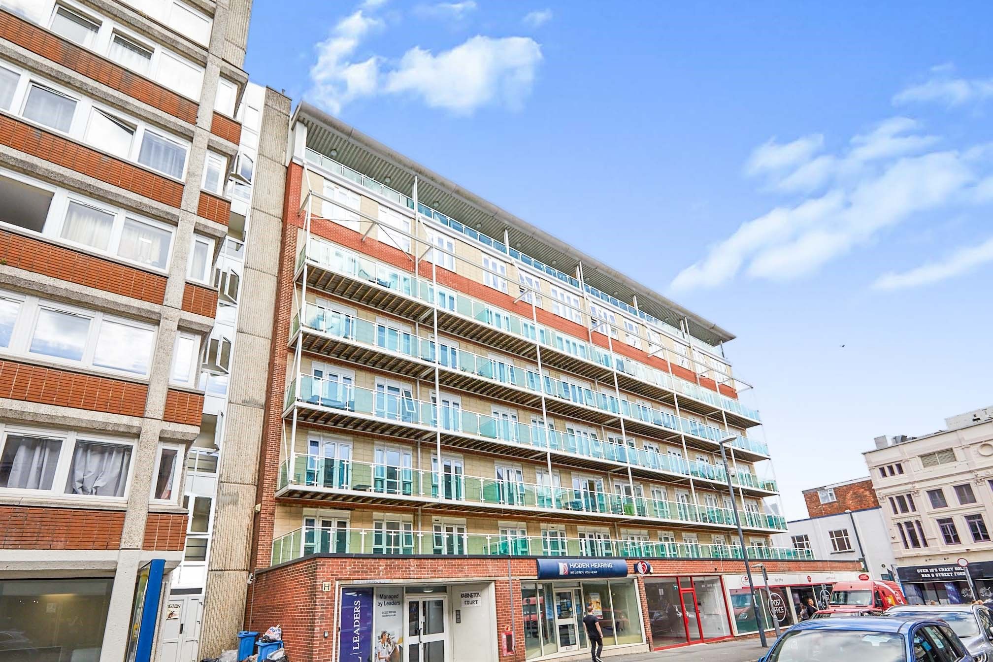 2 bed flat to rent in Gower Street, Derby DE1 Zoopla