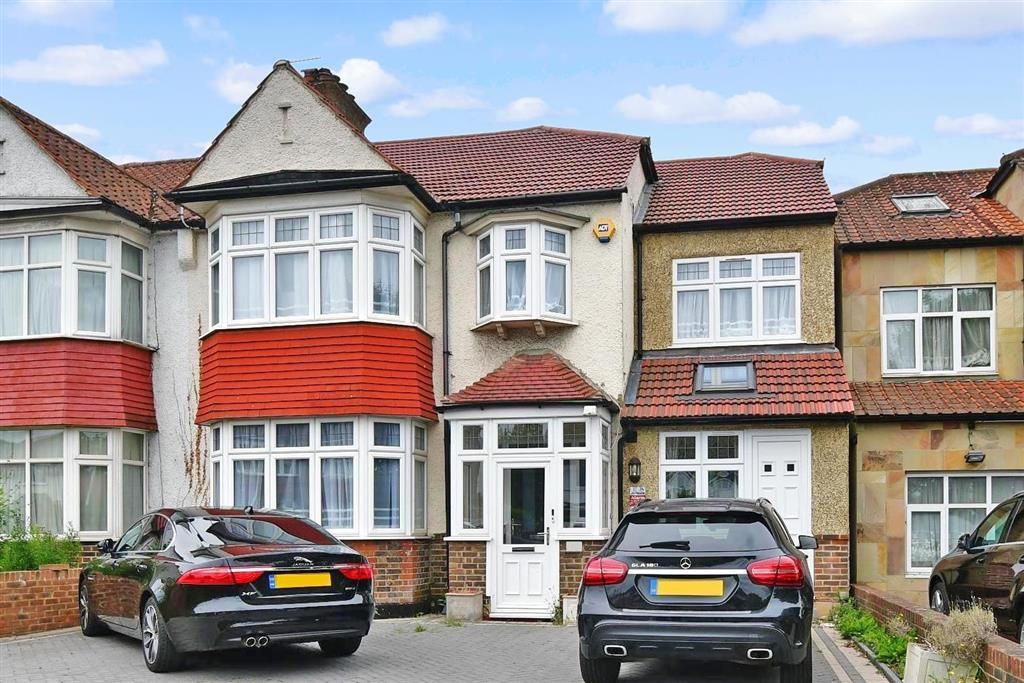 5 bed semidetached house for sale in Shirley Road, Croydon, Surrey CR0