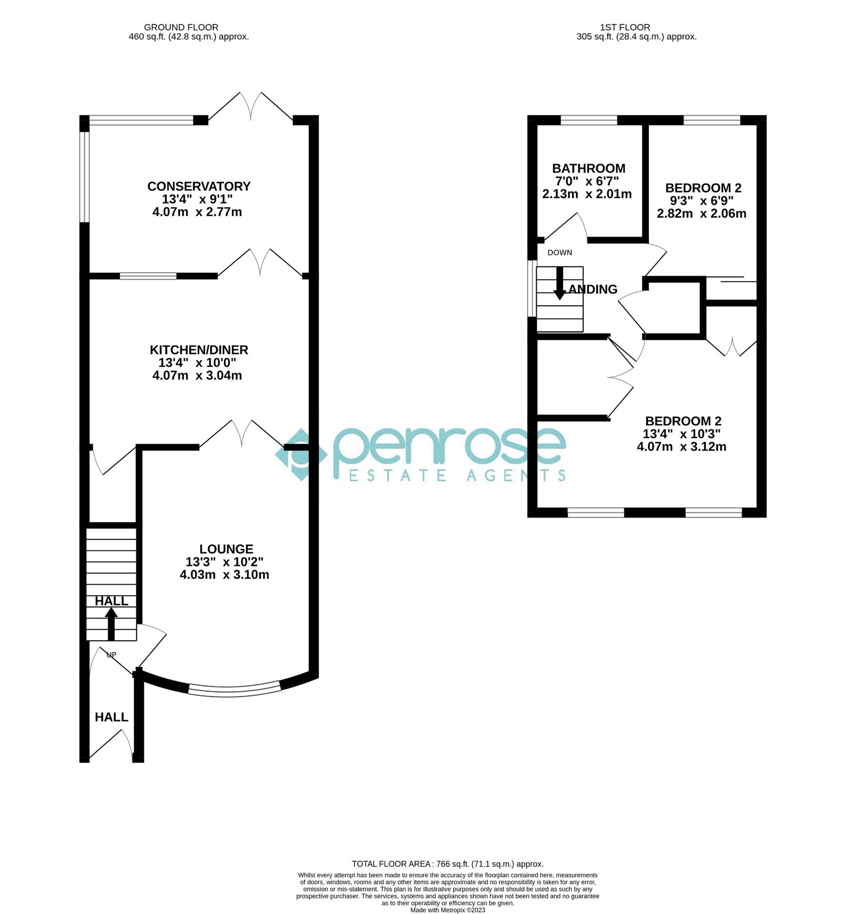 2 bed semidetached house for sale in Longbrooke, Houghton Regis, Dunstable, Bedfordshire LU5