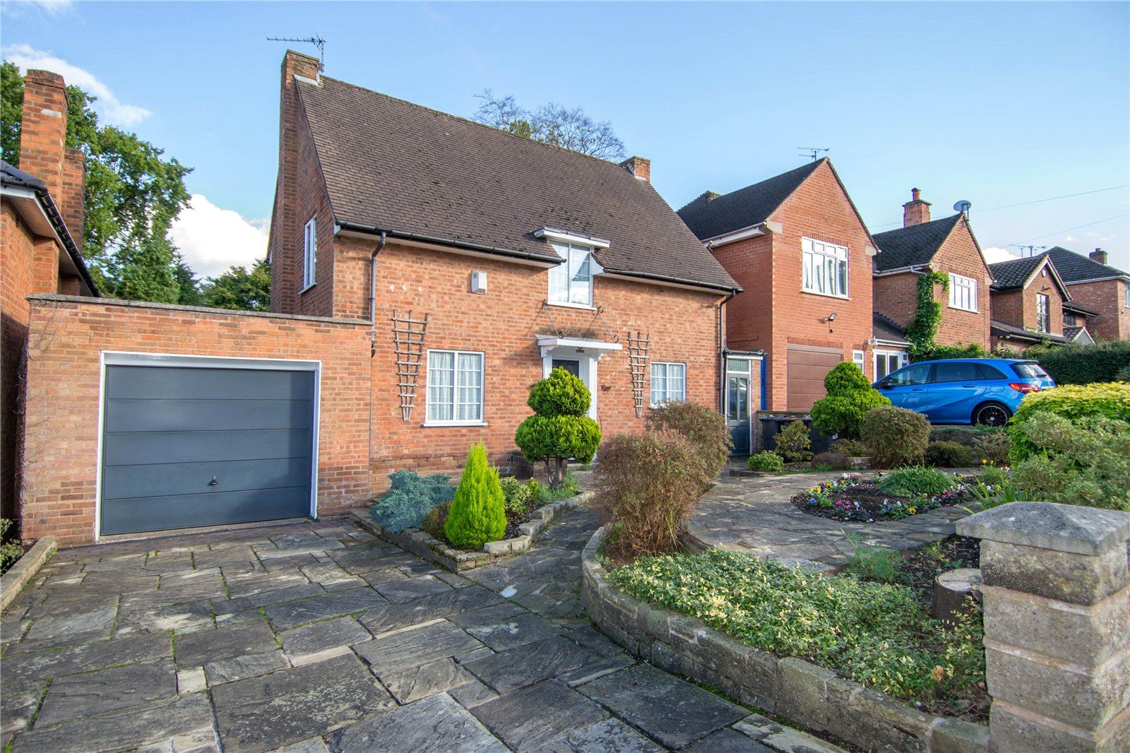 3 bed detached house for sale in Moorcroft Road, Moseley, Birmingham