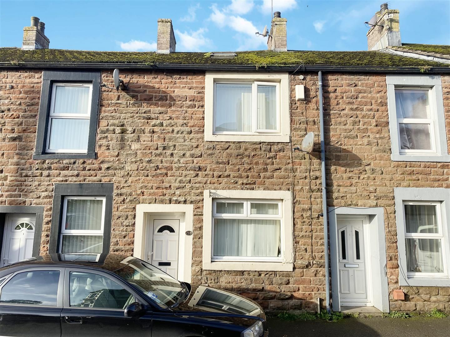 3 bed terraced house for sale in Springkell, Aspatria, Wigton CA7 Zoopla