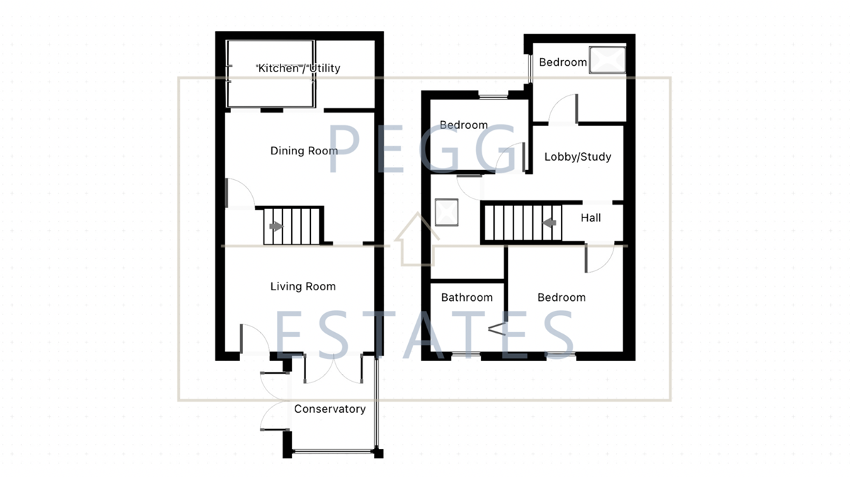 3 bed terraced house for sale in Coombe Lane, Torquay TQ2 Zoopla