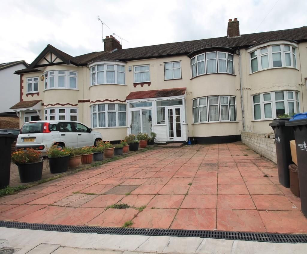 3 bed terraced house to rent in Connop Road, Enfield EN3 Zoopla
