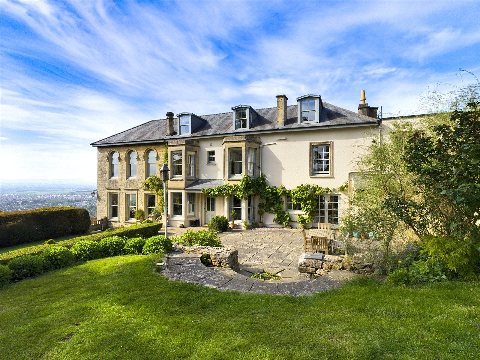 7 bed detached house for sale in Rising Sun Lane, Cheltenham, Glos GL52 Zoopla