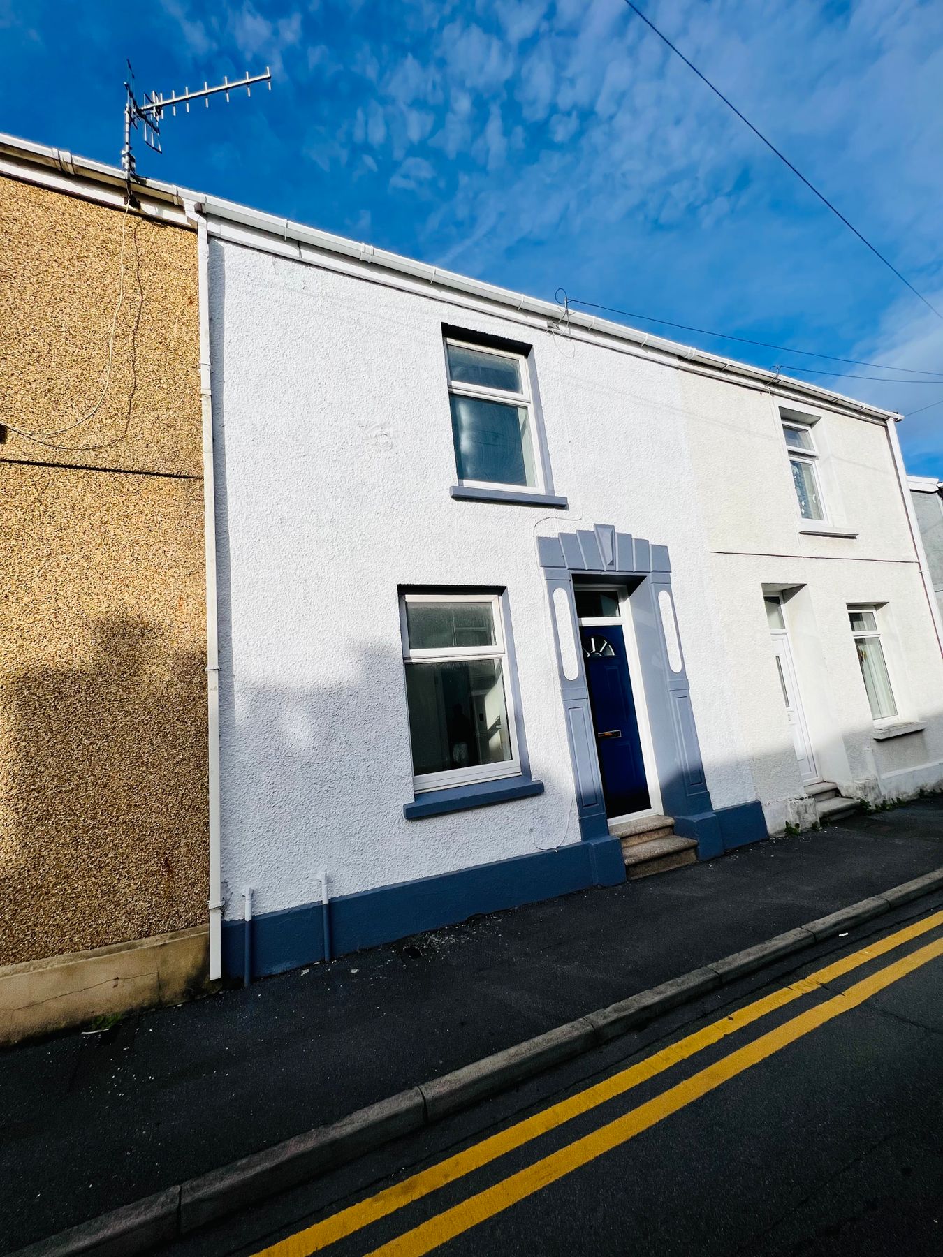 2 bed terraced house to rent in Prospect Place, Llanelli SA15 Zoopla