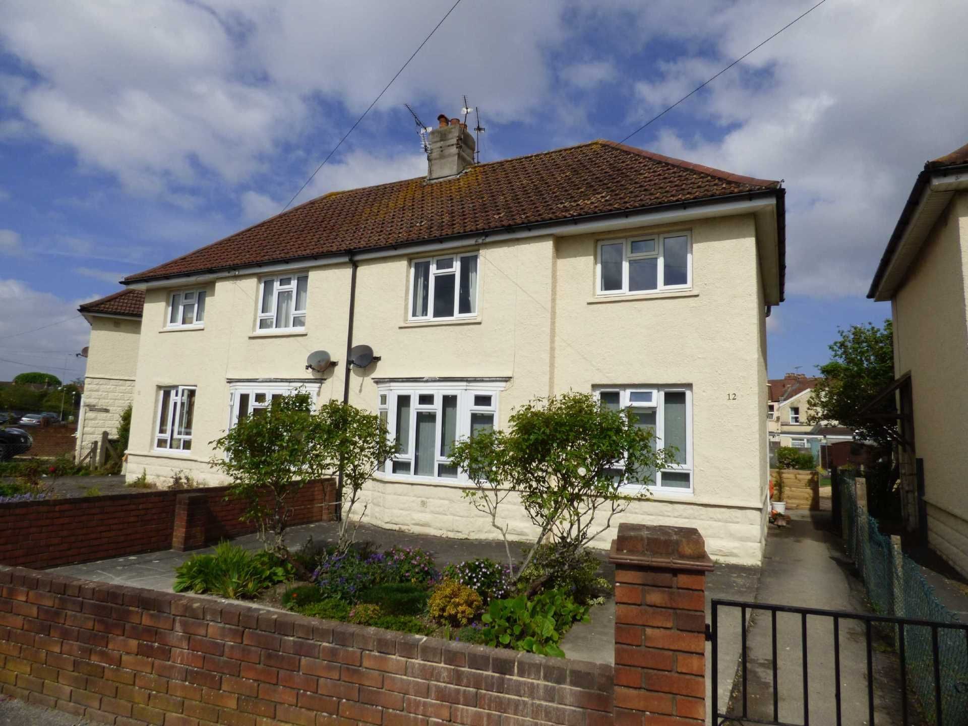 1 bed flat to rent in Stradling Avenue, WestonSuperMare BS23 Zoopla