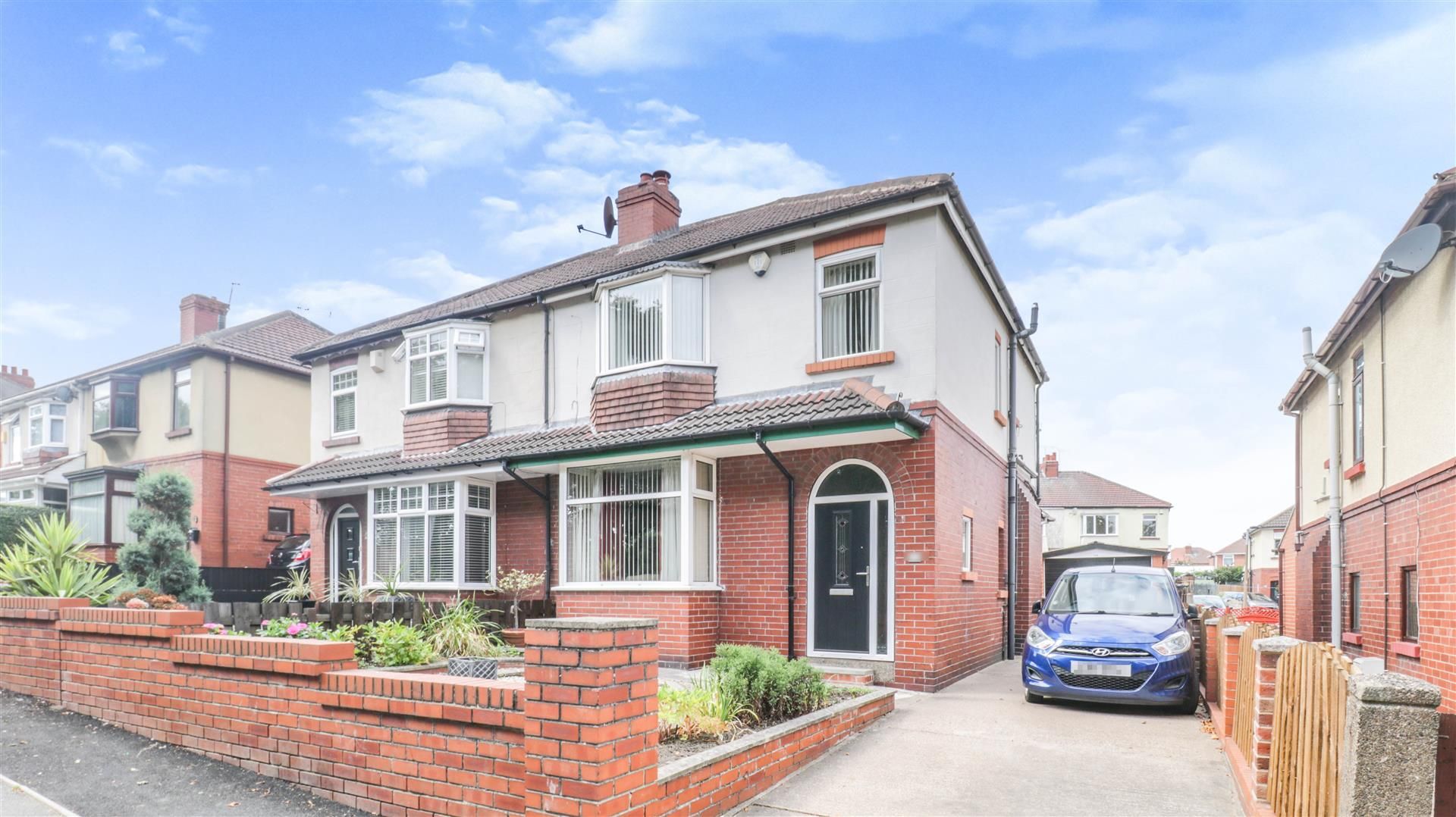 3 bed semidetached house for sale in Sandygate, WathUponDearne
