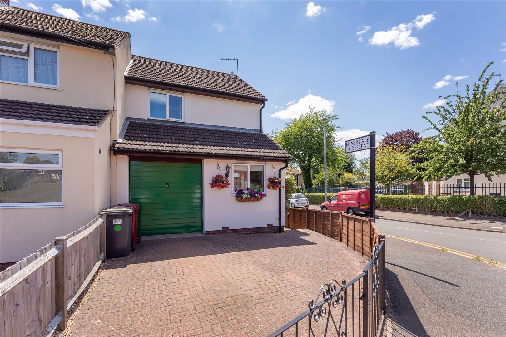 3 bed end terrace house for sale in Buttermere Avenue, Burnham, Slough