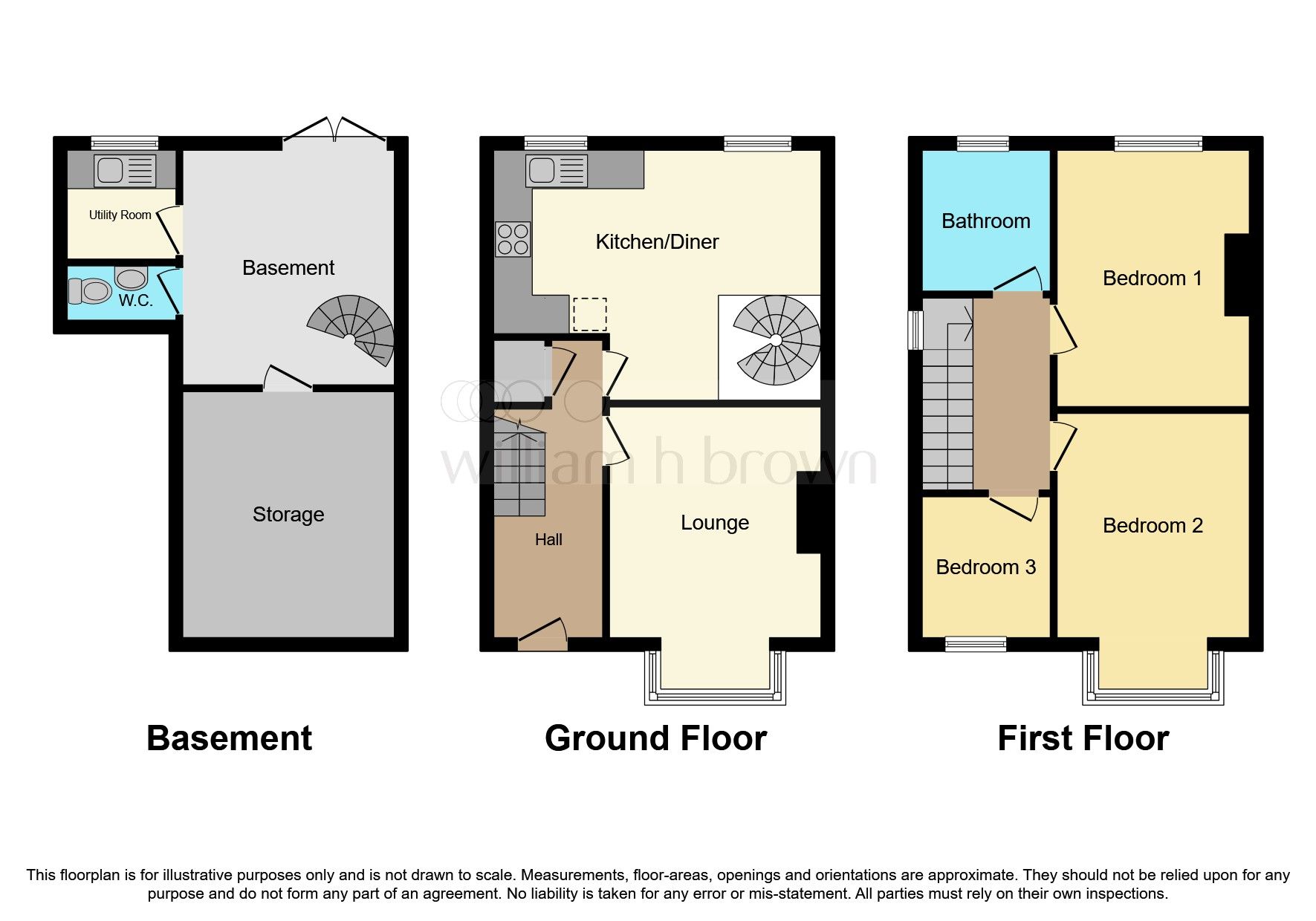 3 bed semidetached house for sale in Blenheim Road, Barnsley S70 Zoopla