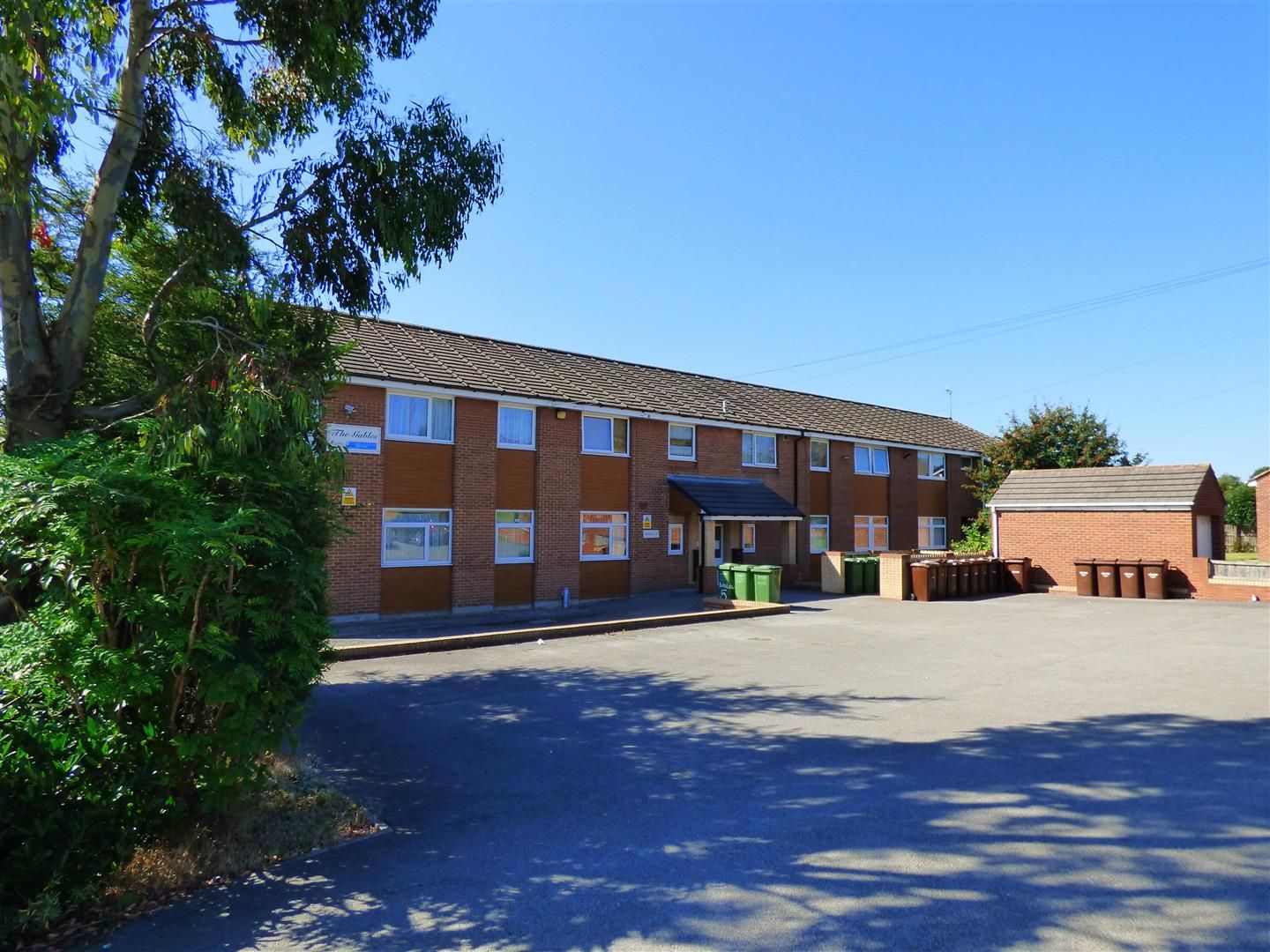 2 bed flat to rent in The Gables, Stumpcross Meadows, Pontefract WF8