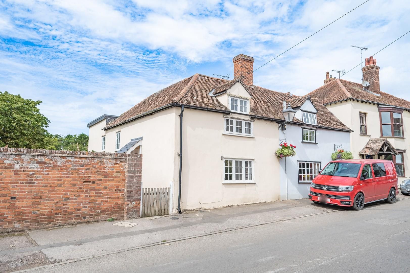 3 bed semidetached house for sale in Park Street, Thaxted, Dunmow CM6 Zoopla