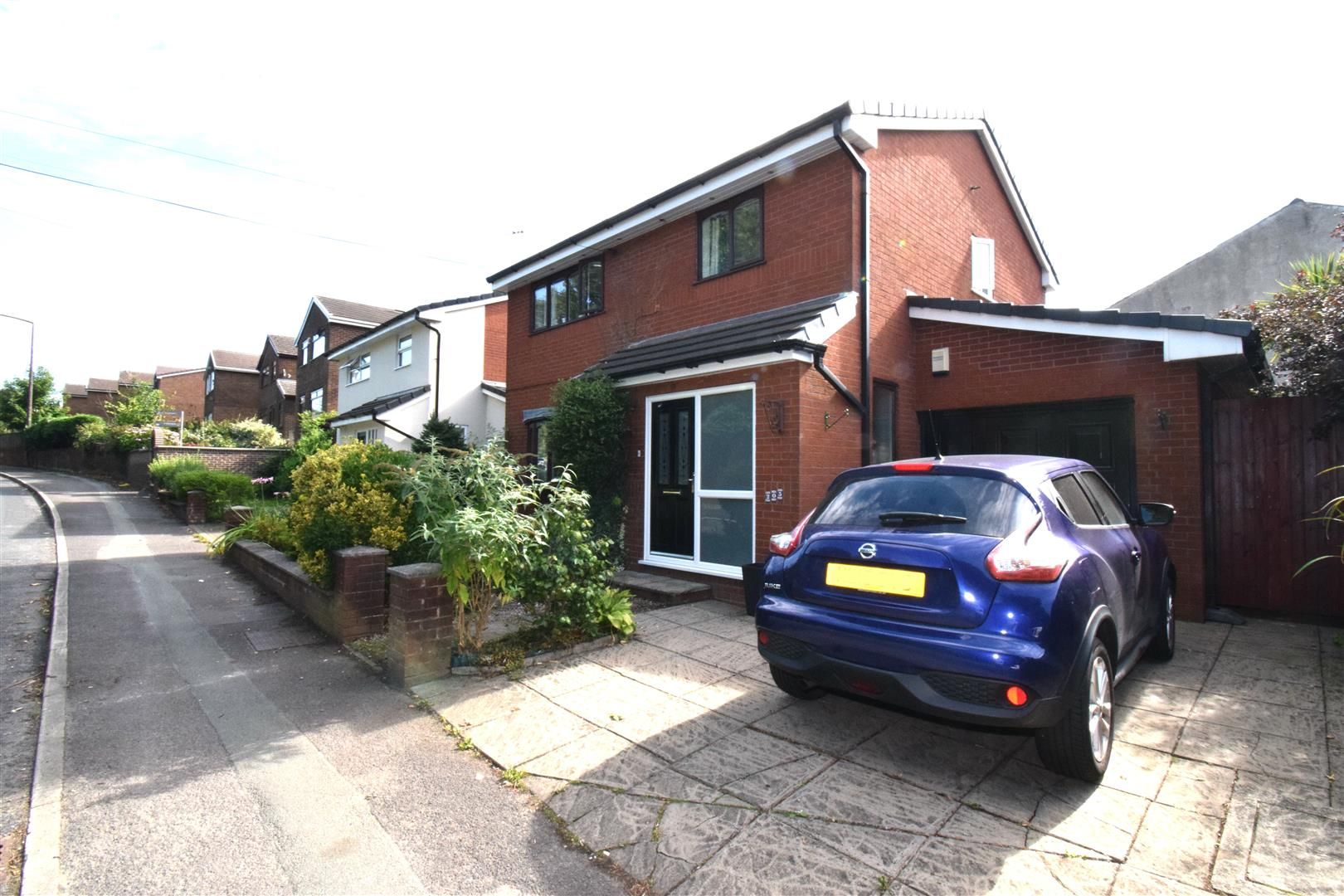 4 bed detached house for sale in Hindley Road, Westhoughton, Bolton BL5