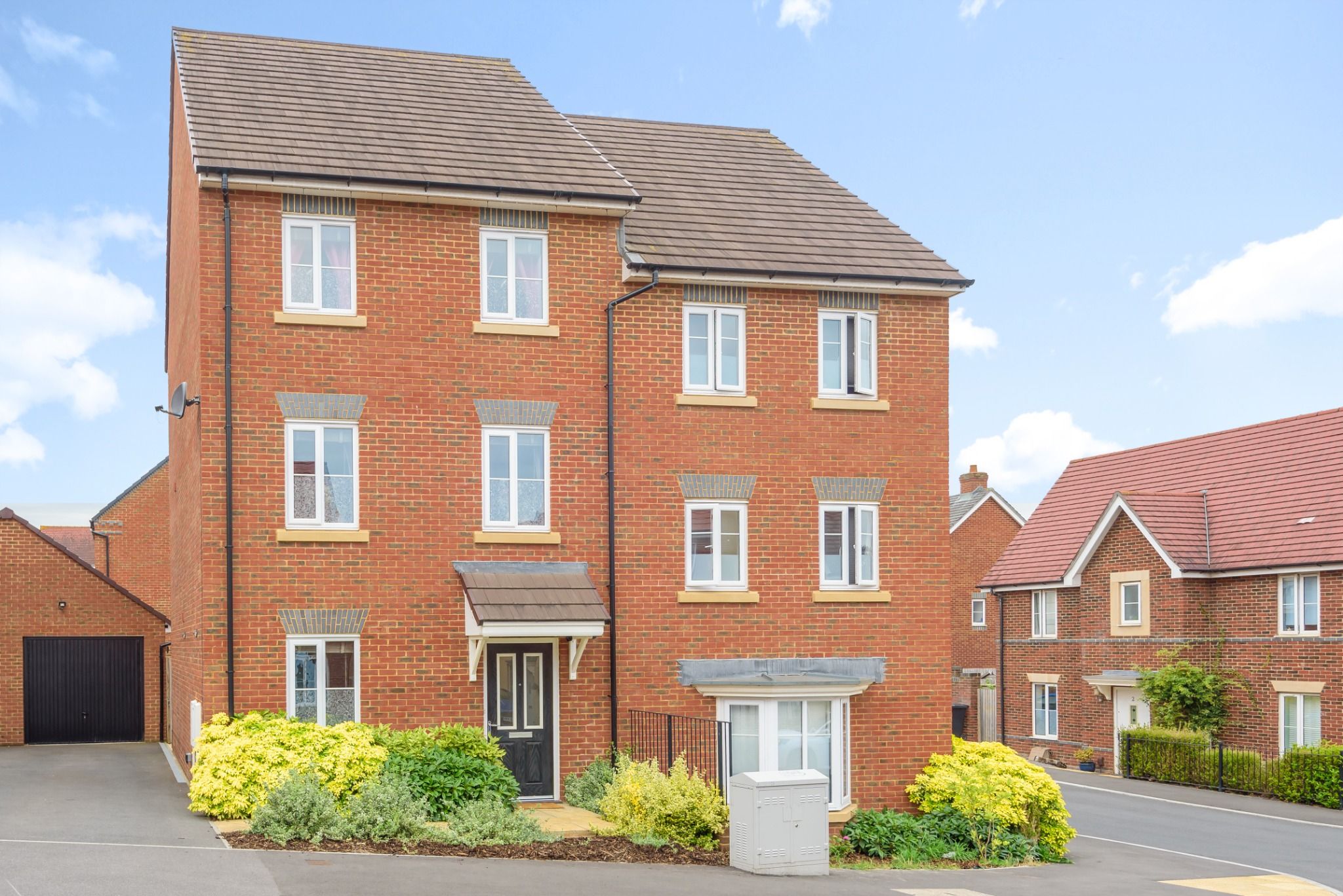 4 bed semidetached house for sale in Locksbridge Road, Picket Piece