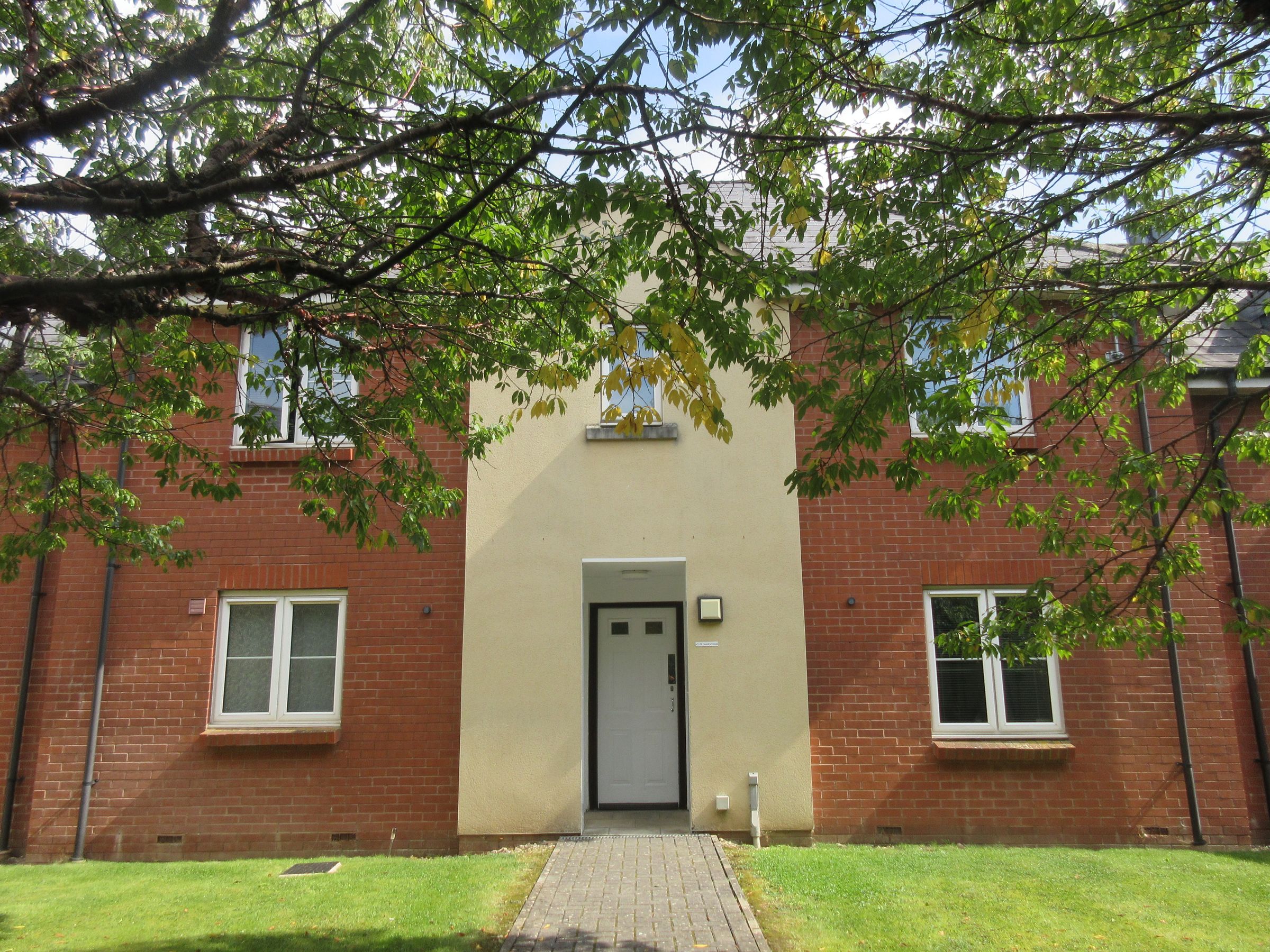 2 bed flat to rent in Foundry Close, Melksham, Melksham, Wiltshire SN12