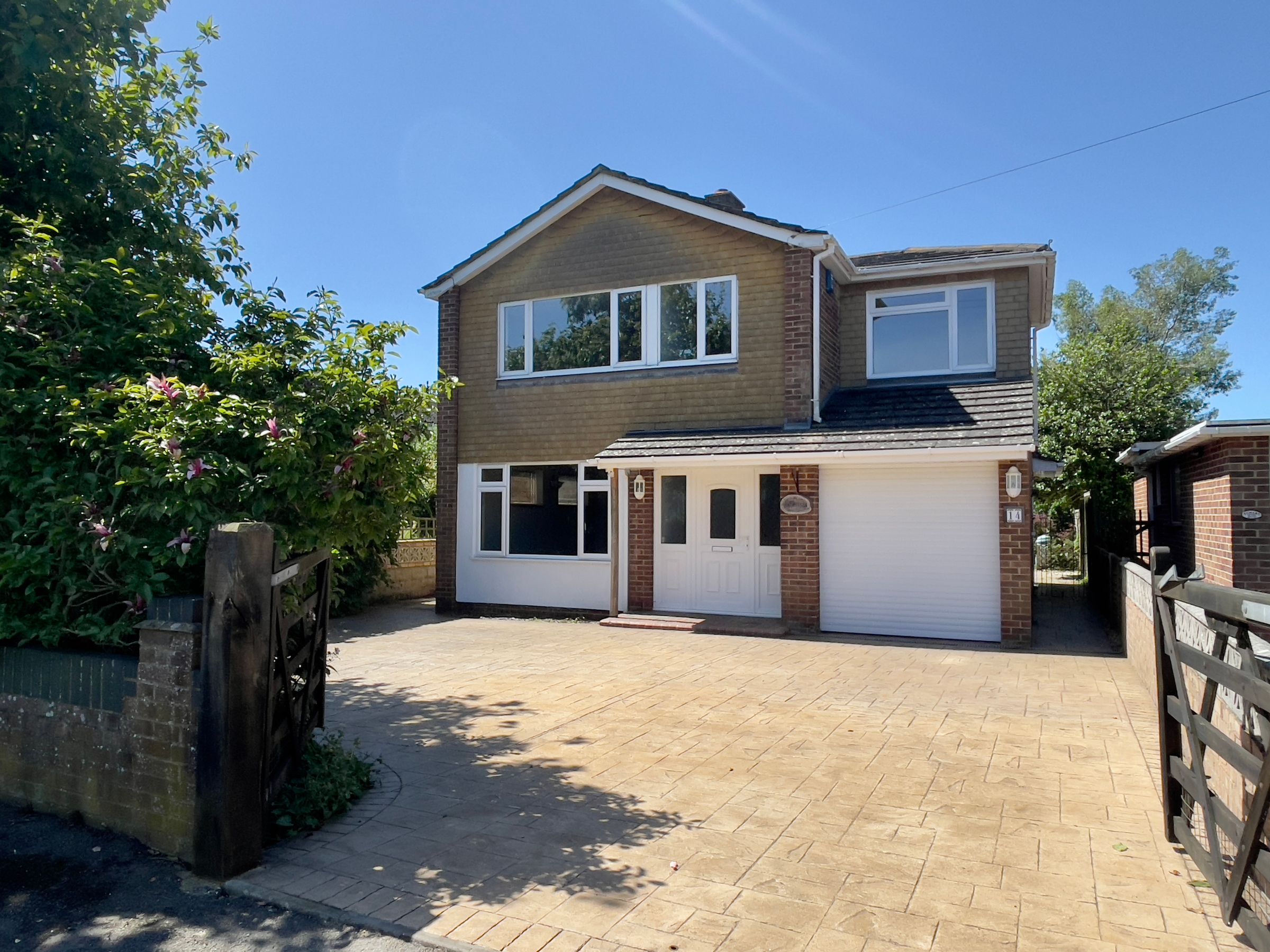 4 bed detached house for sale in St. Francis Road, Blackfield