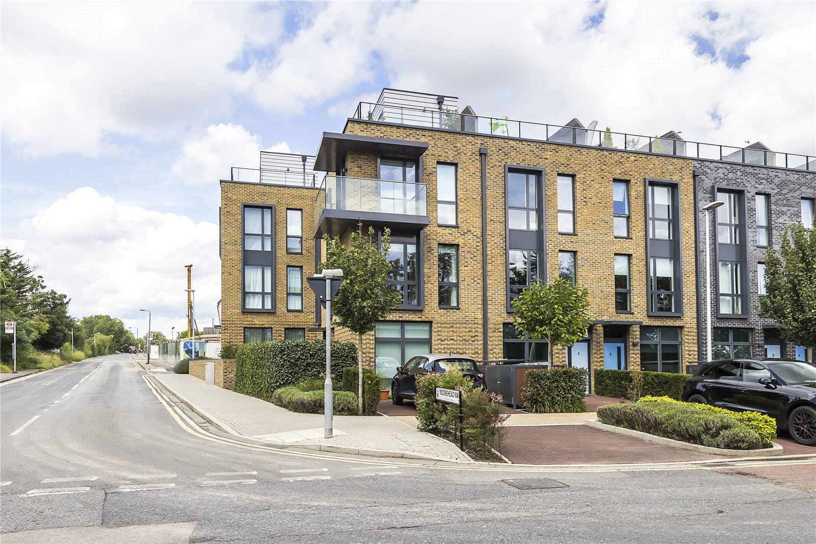 Moorehead Way, London SE3  