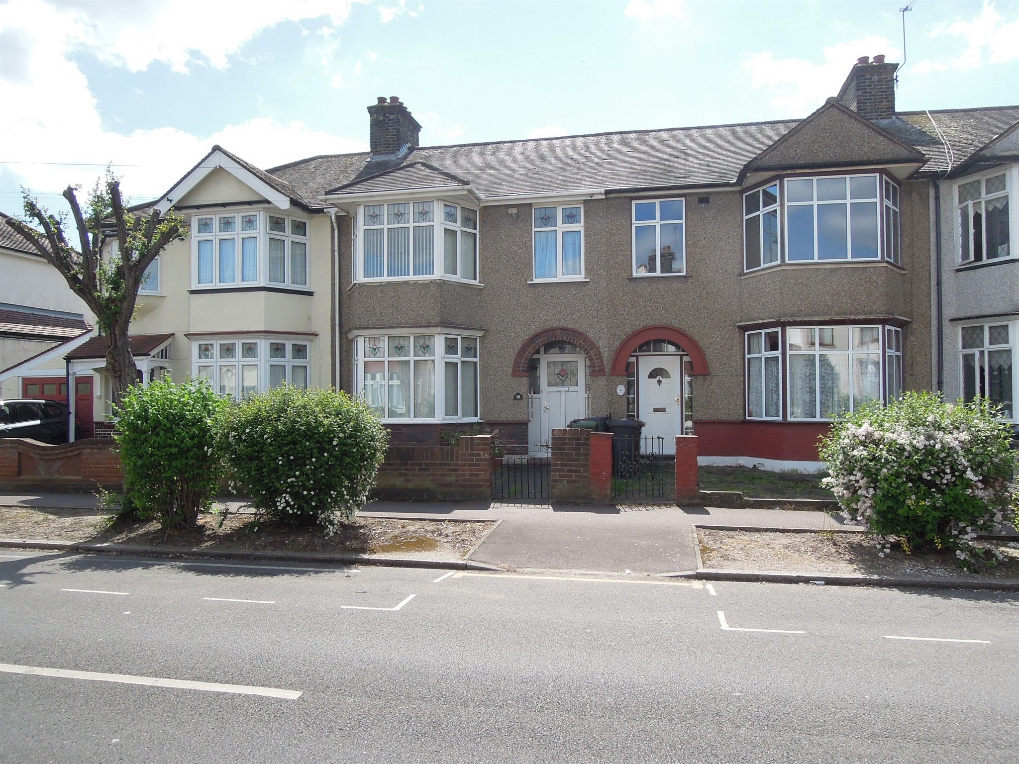 3 bed terraced house for sale in Woodbridge Road, Barking IG11 Zoopla