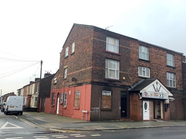 7 amp 7A Hawthorne Road, Bootle, Merseyside L20