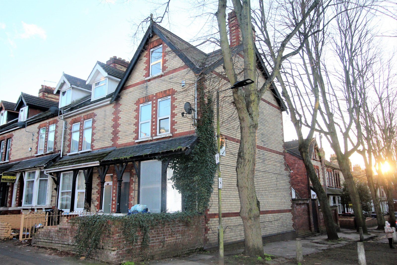 4 bed end terrace house for sale in Broxholme Lane, Doncaster, South Yorkshire DN1 Zoopla