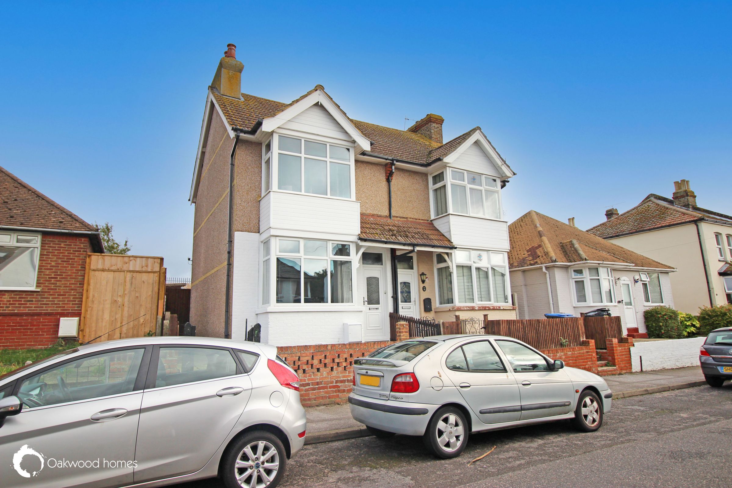 2 bed semidetached house for sale in Clements Road, Ramsgate CT12 Zoopla