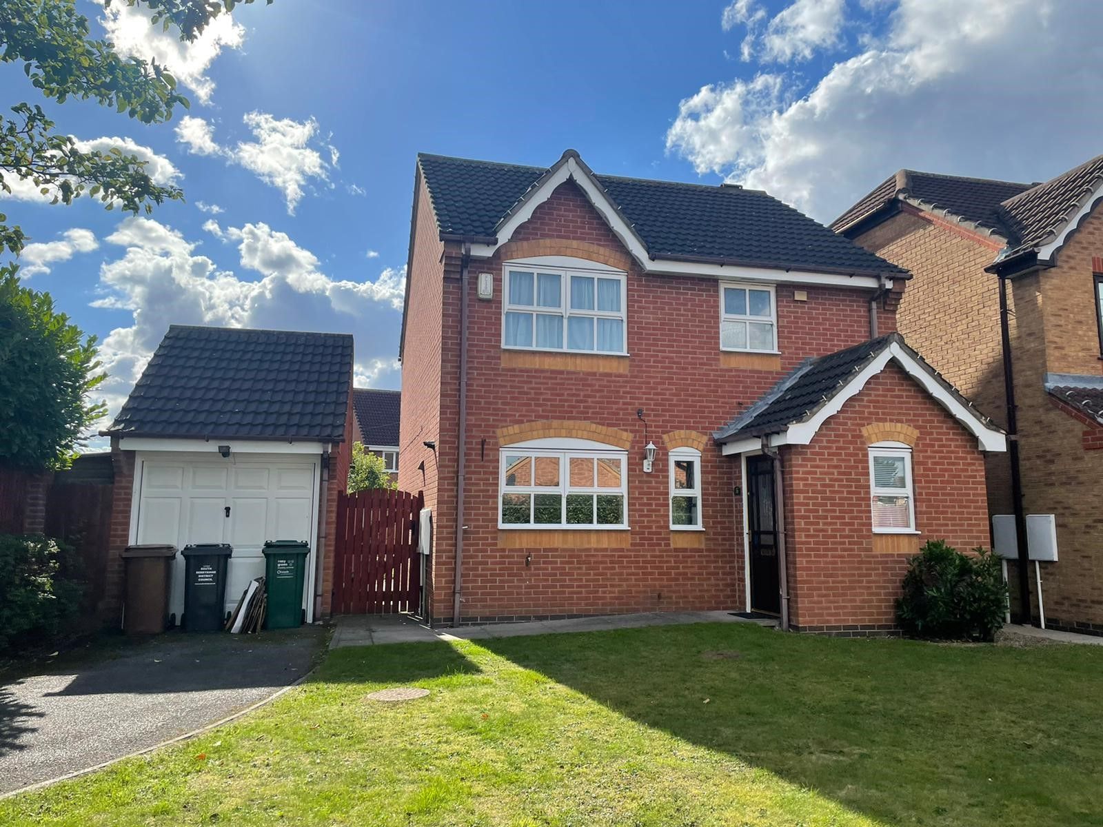 3 bed property to rent in Glenmore Drive, Stenson Fields, Derby DE24