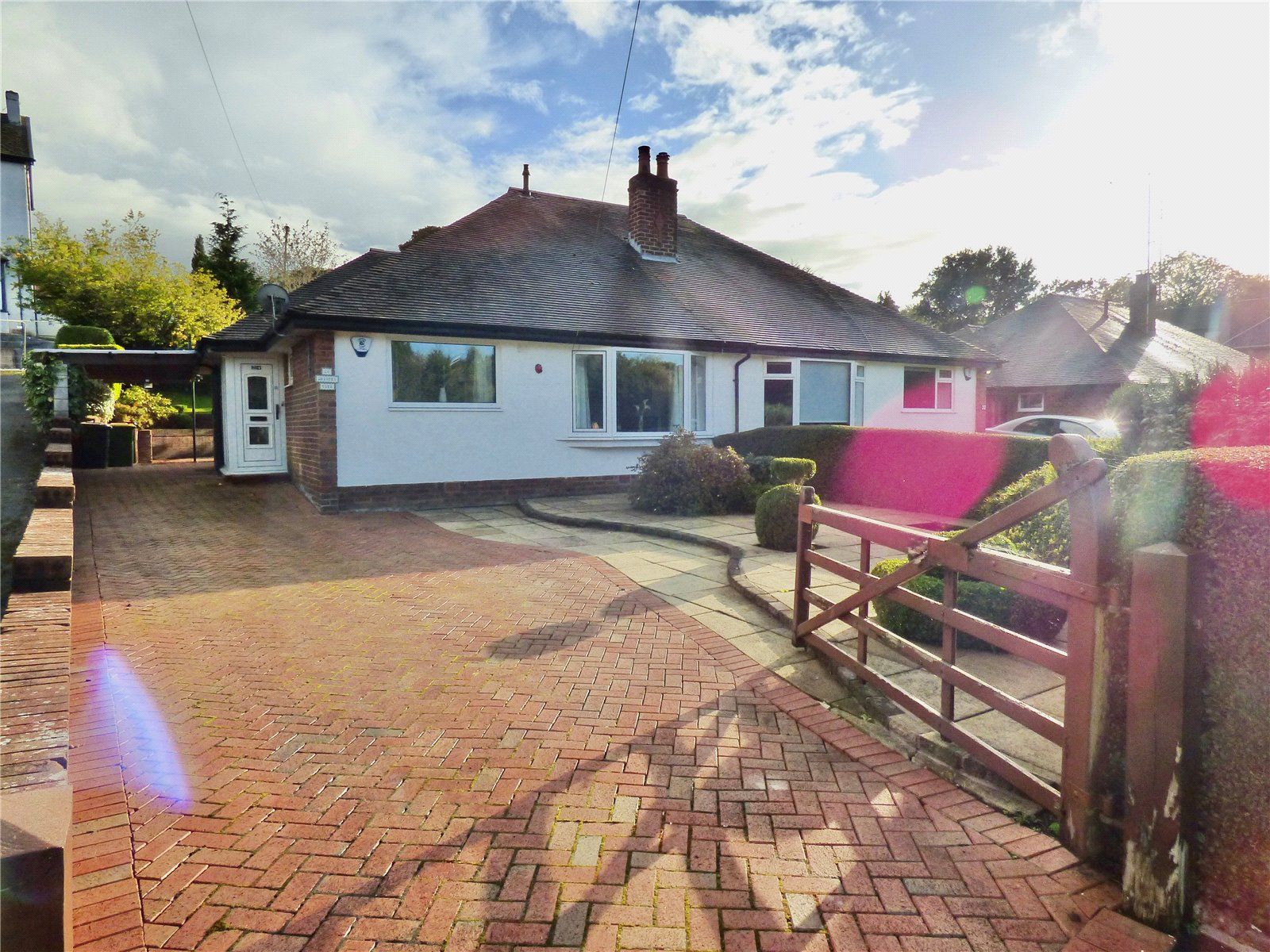 2 bed bungalow for sale in Hamilton Road, Ribbleton, Preston PR2 Zoopla