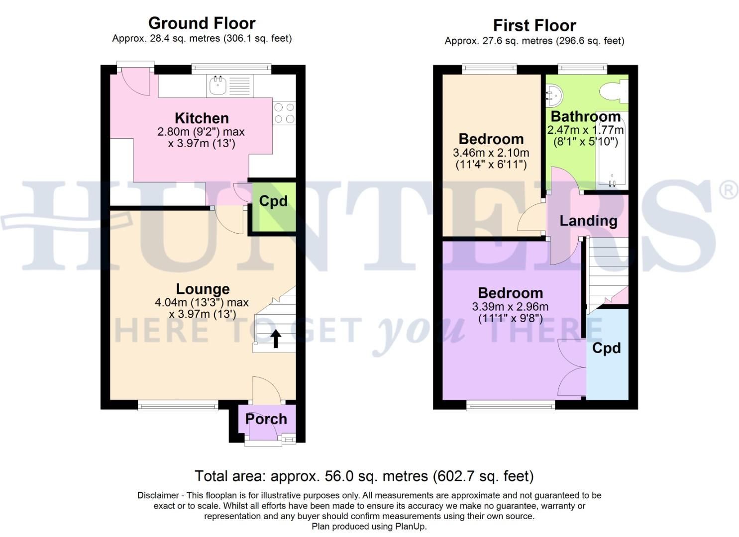 2 bed terraced house for sale in Oxford Drive, Middleton, Manchester M24 Zoopla