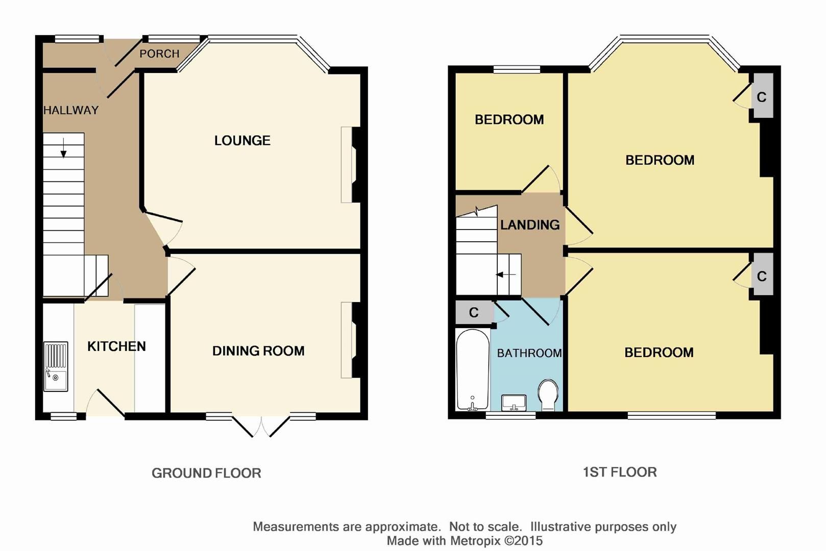 3 bed terraced house to rent in Eltham Park Gardens, London SE9 Zoopla