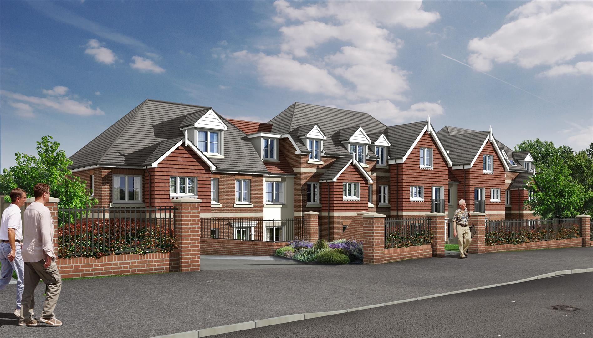 1 bed flat for sale in Leatherhead Road, Ashtead KT21 Zoopla