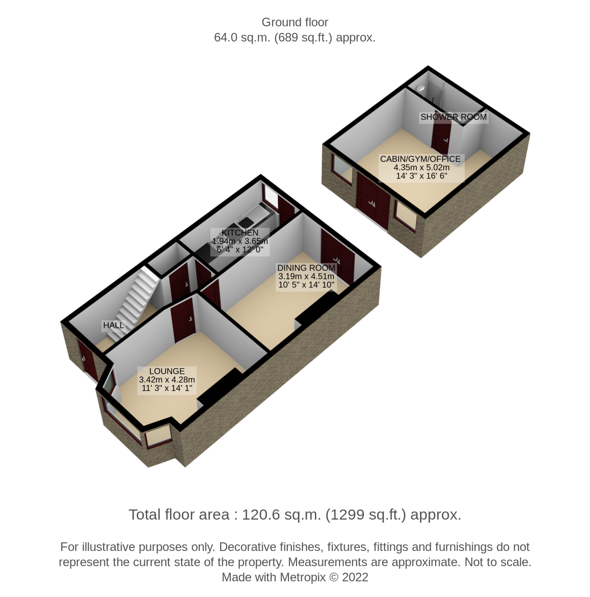 4 bed terraced house for sale in Woodstock Rise, Sutton SM3 Zoopla