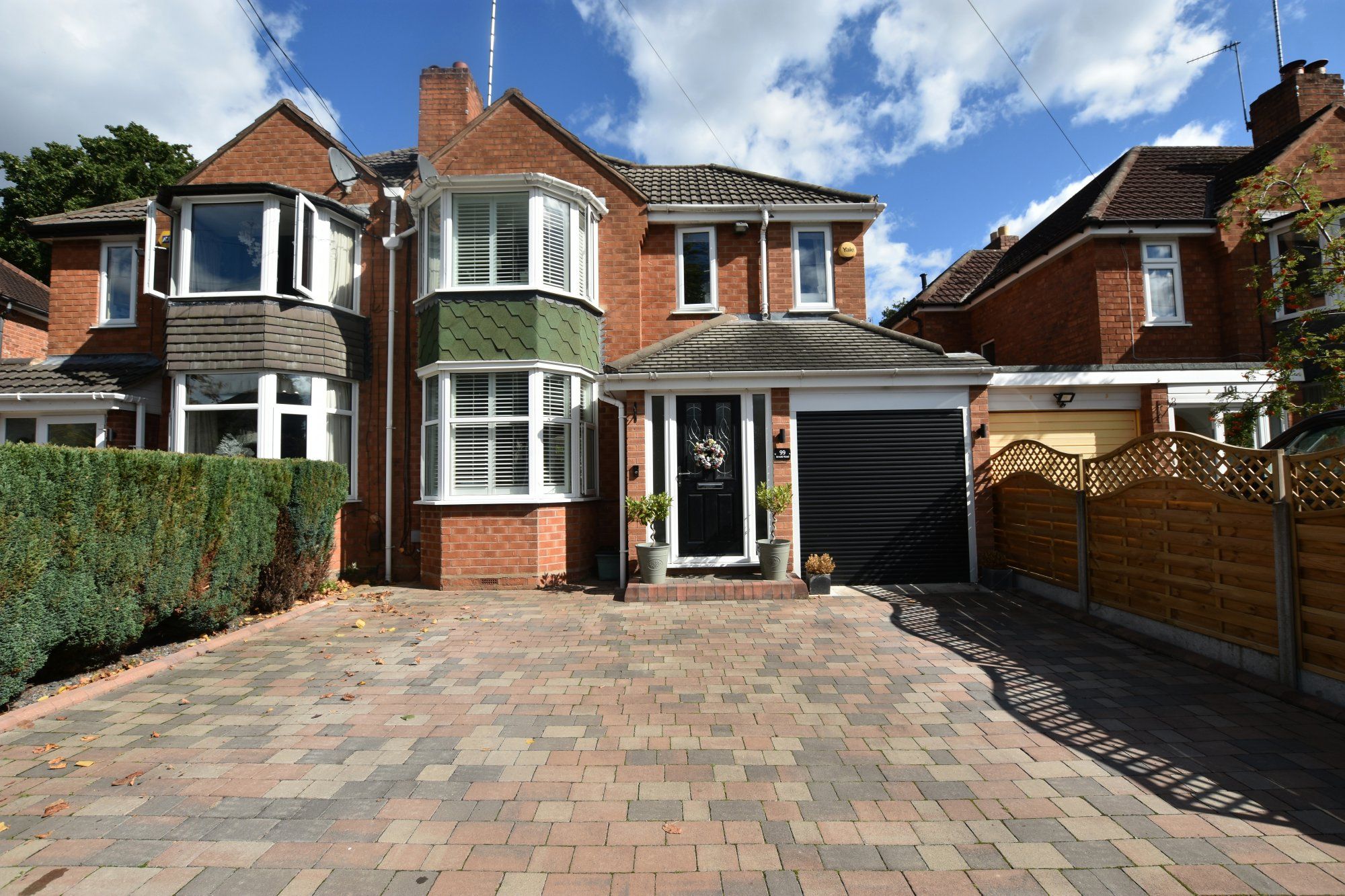 3 bed semidetached house for sale in Arnold Road, Shirley, Solihull