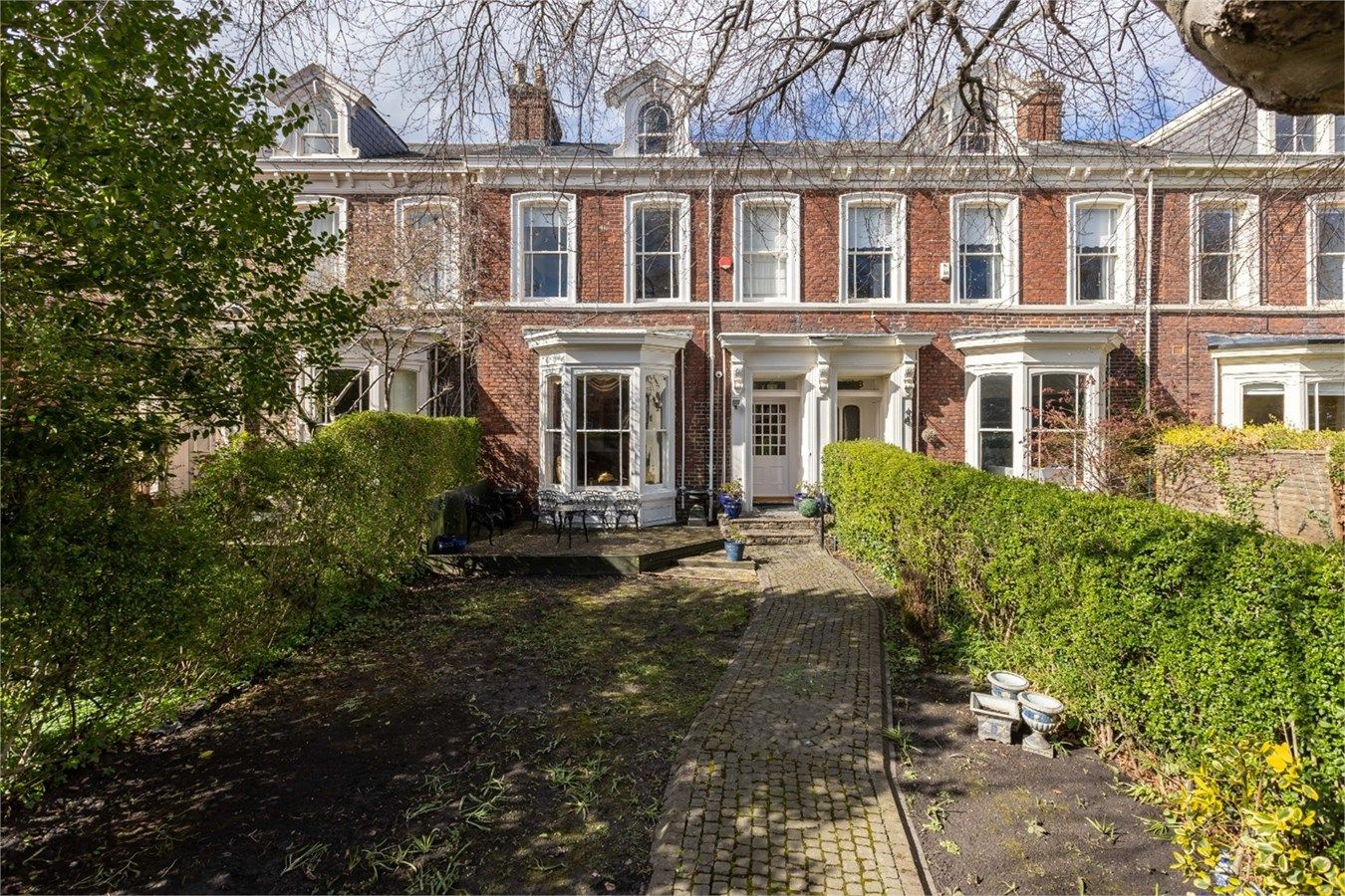 6 bed terraced house for sale in Thornhill Terrace, Sunderland SR2 Zoopla