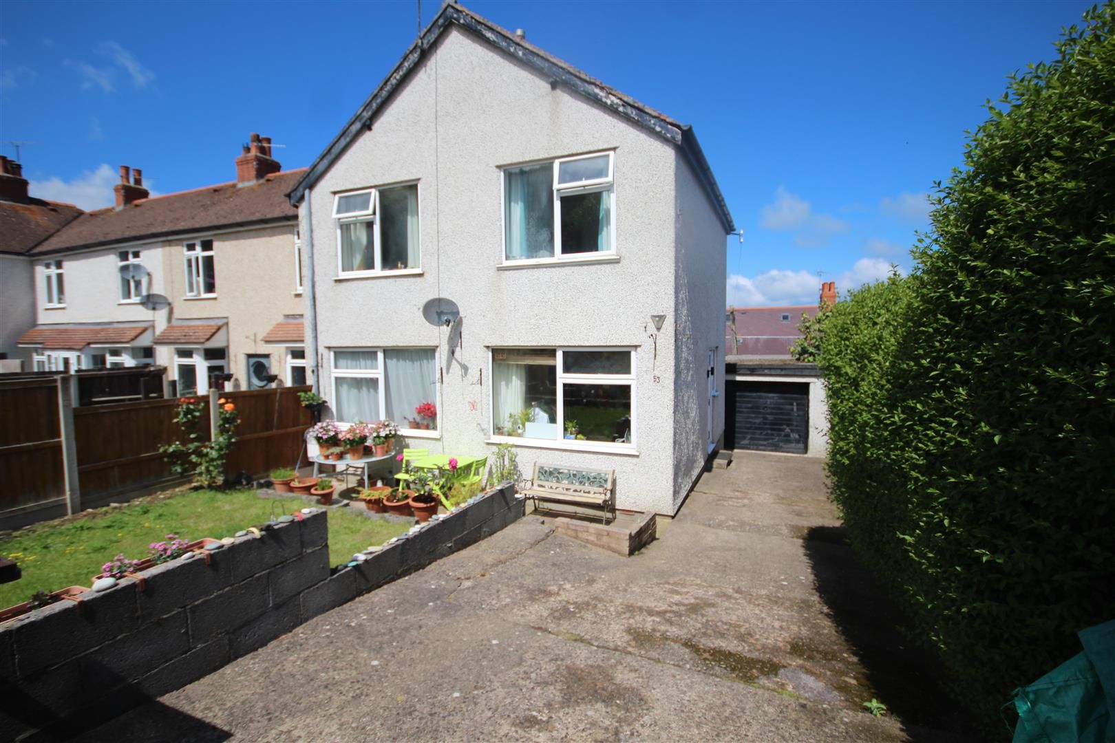 3 bed terraced house for sale in Dundonald Road, Colwyn Bay LL29 Zoopla