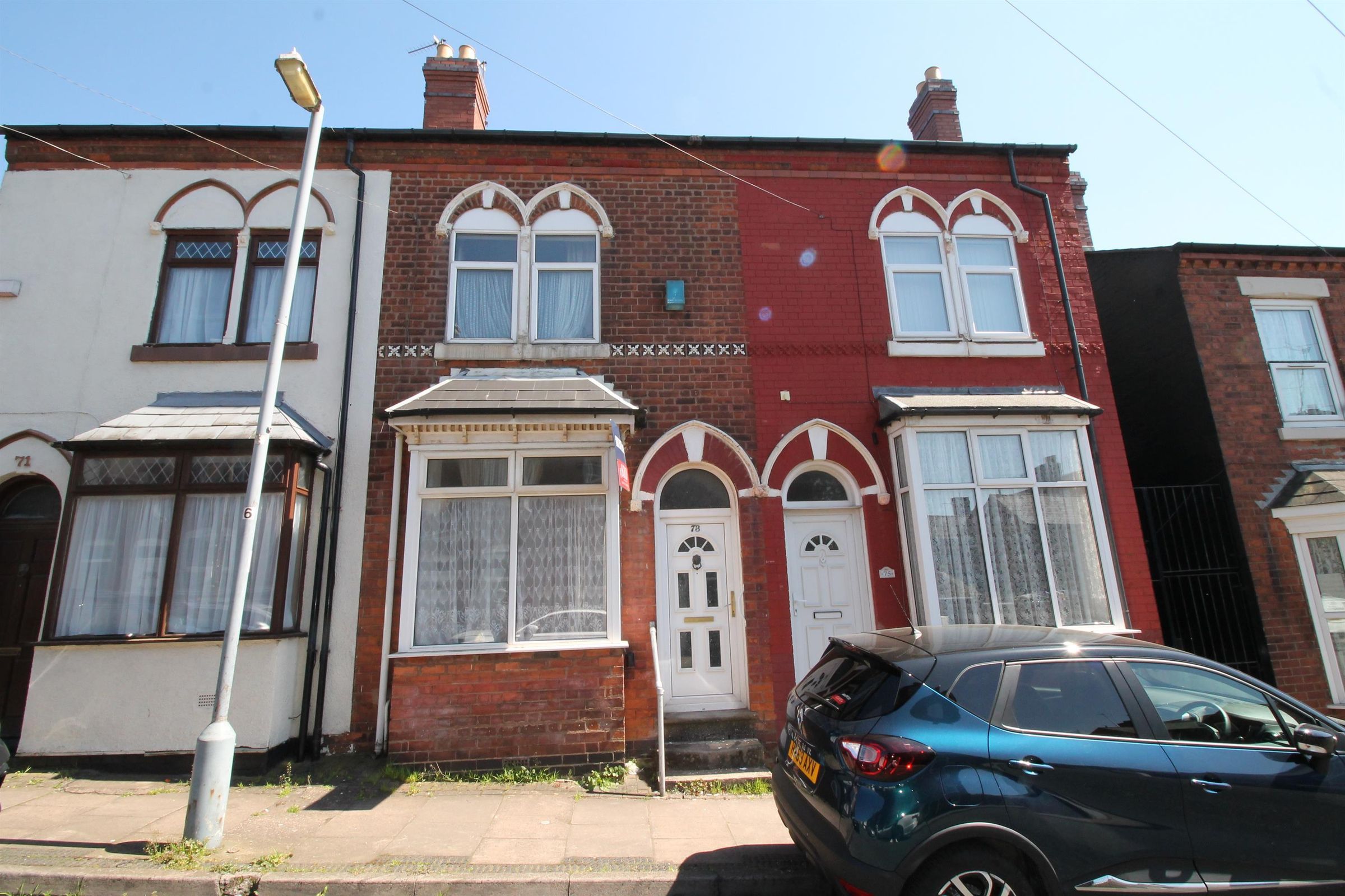 3 bed terraced house for sale in Green Lane, Handsworth, Birmingham B21