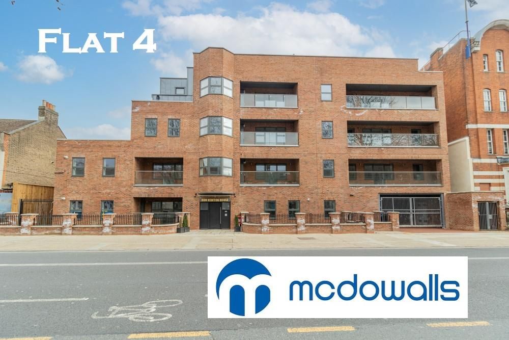 Ron Newton House, Barking Road E13  