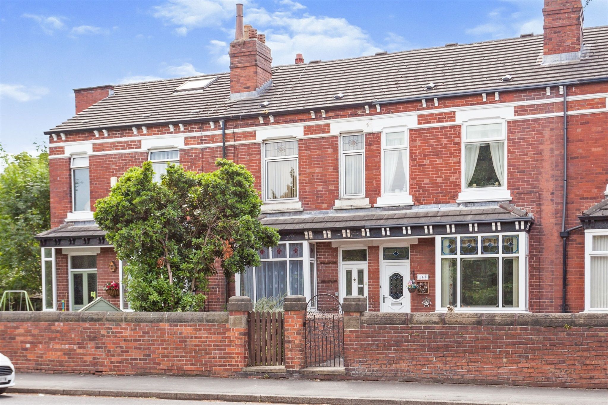 3 bed terraced house for sale in Barnsley Road, Sandal, Wakefield WF1 Zoopla