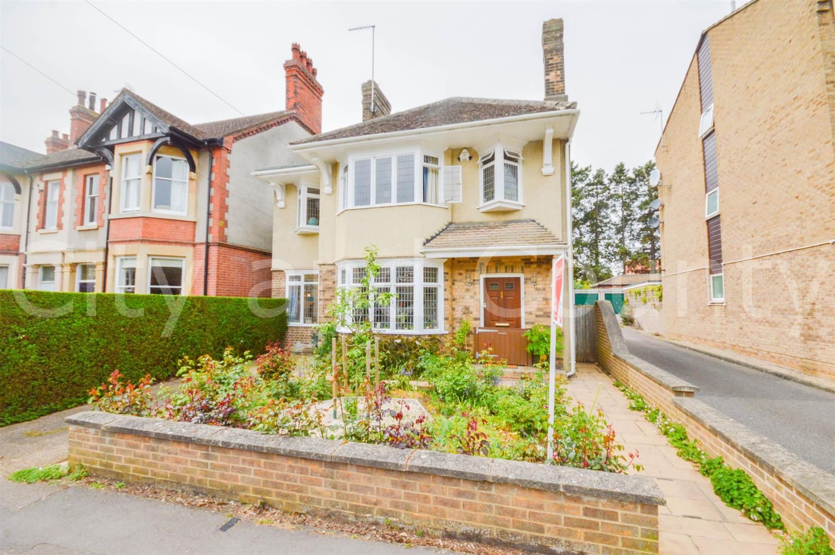 4 bed detached house for sale in Thorpe Lea Road, Peterborough PE3 Zoopla